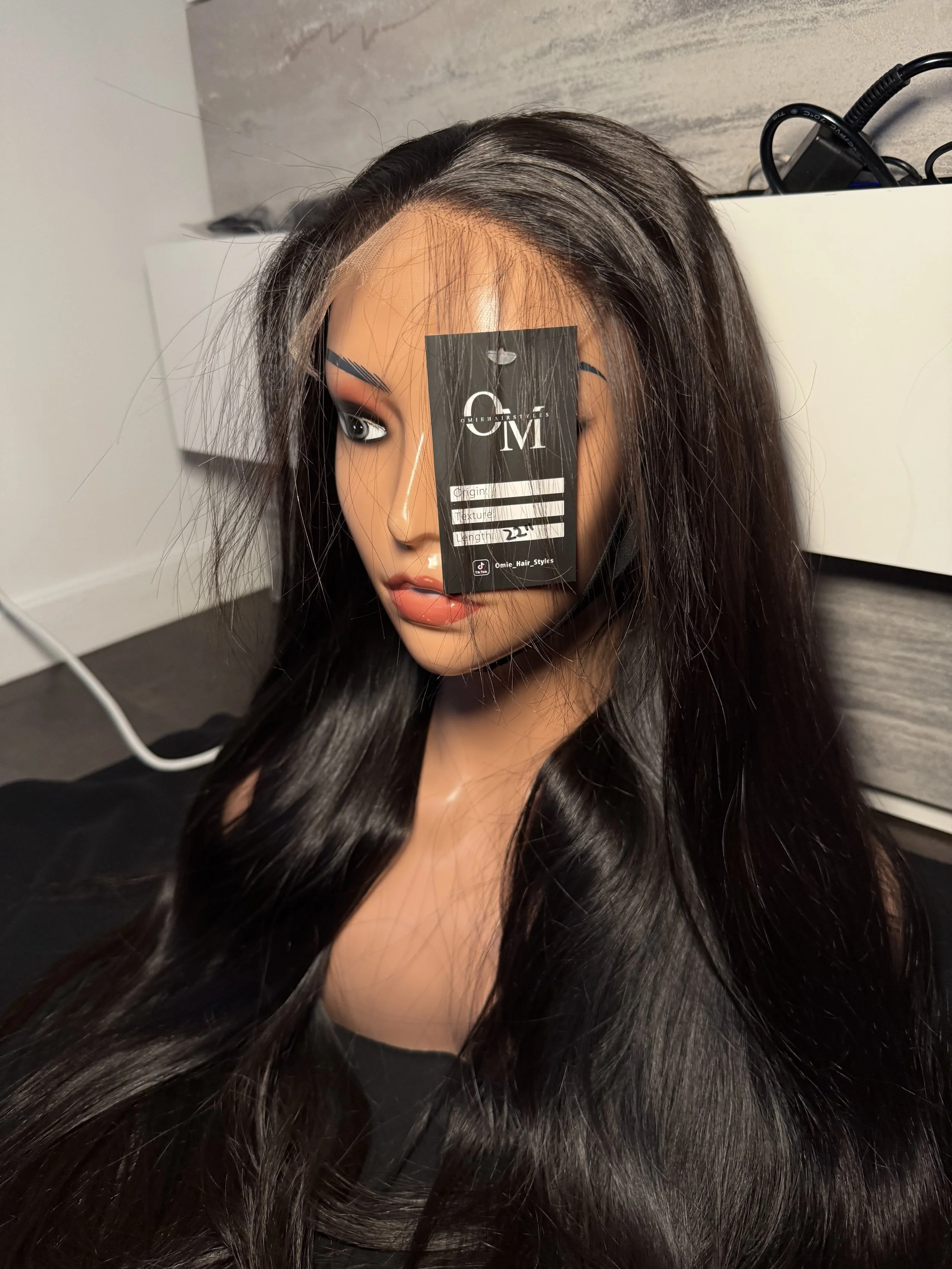 Burmese vierge haut de gamme 5x5 HD SDD