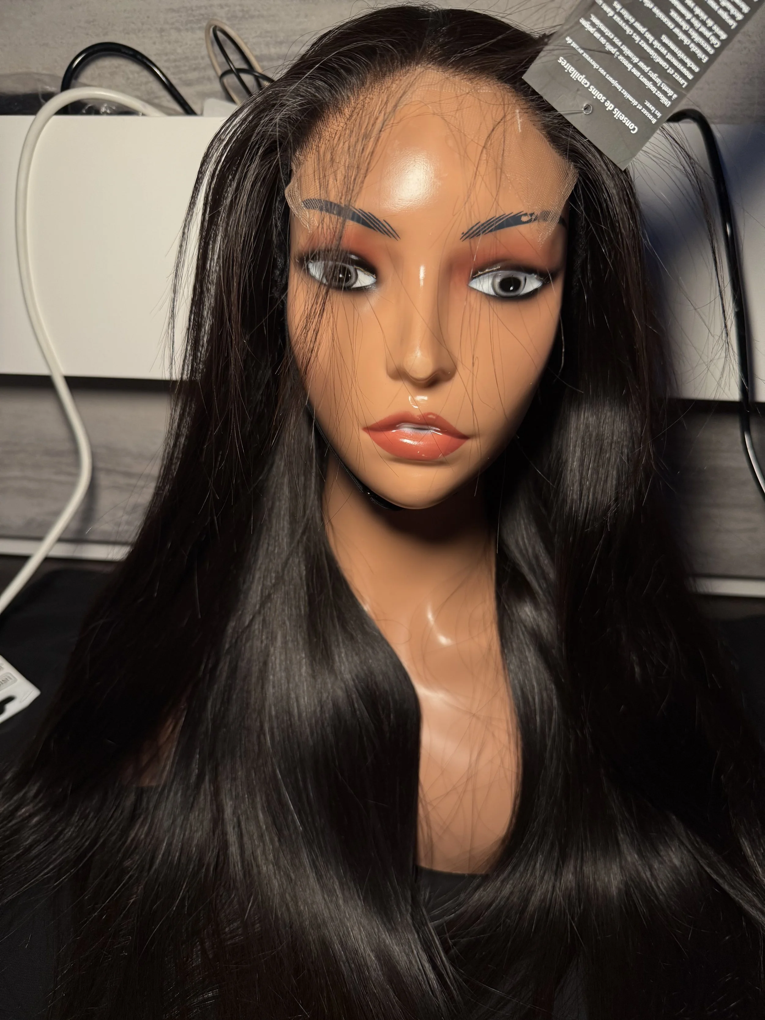 Burmese vierge haut de gamme 5x5 HD SDD