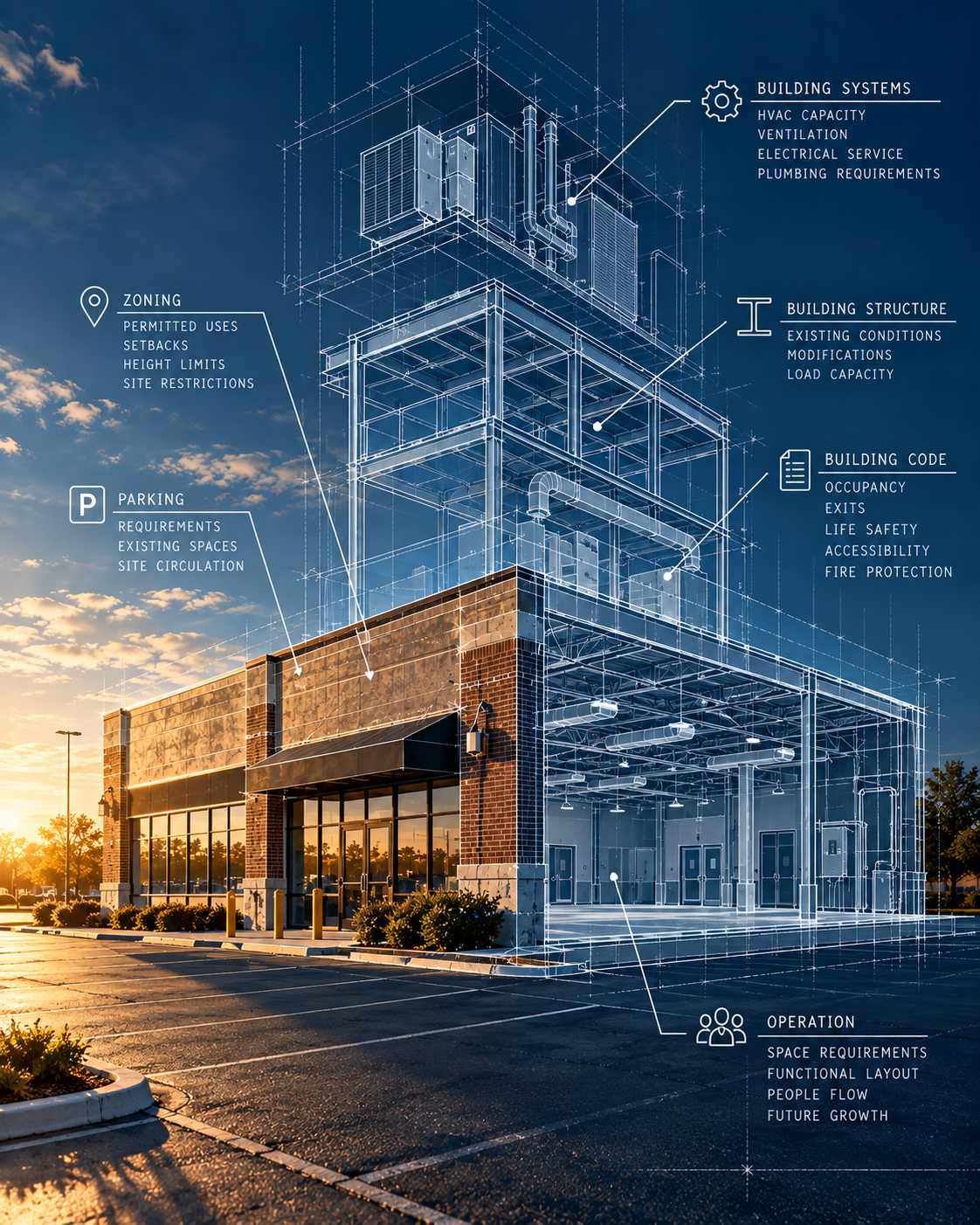 Can This Building Actually Support What You Want to Do?