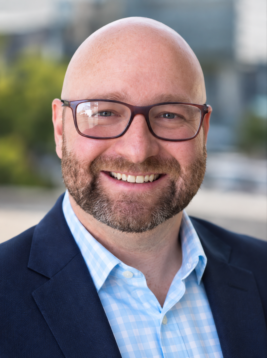 “Jeffrey Hemphill, RA, founder of ESP Architects.”