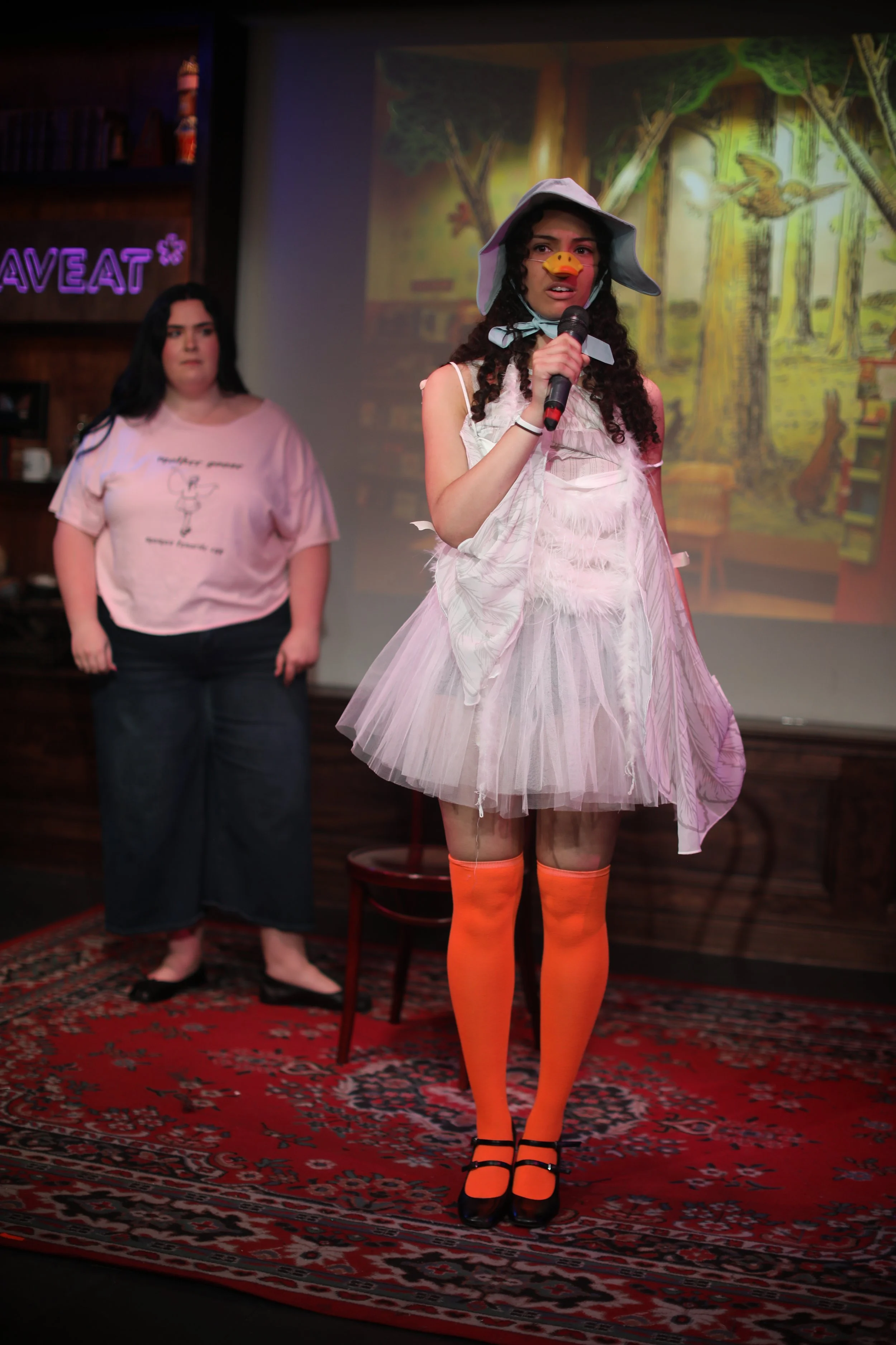 Women in Sketch 2026