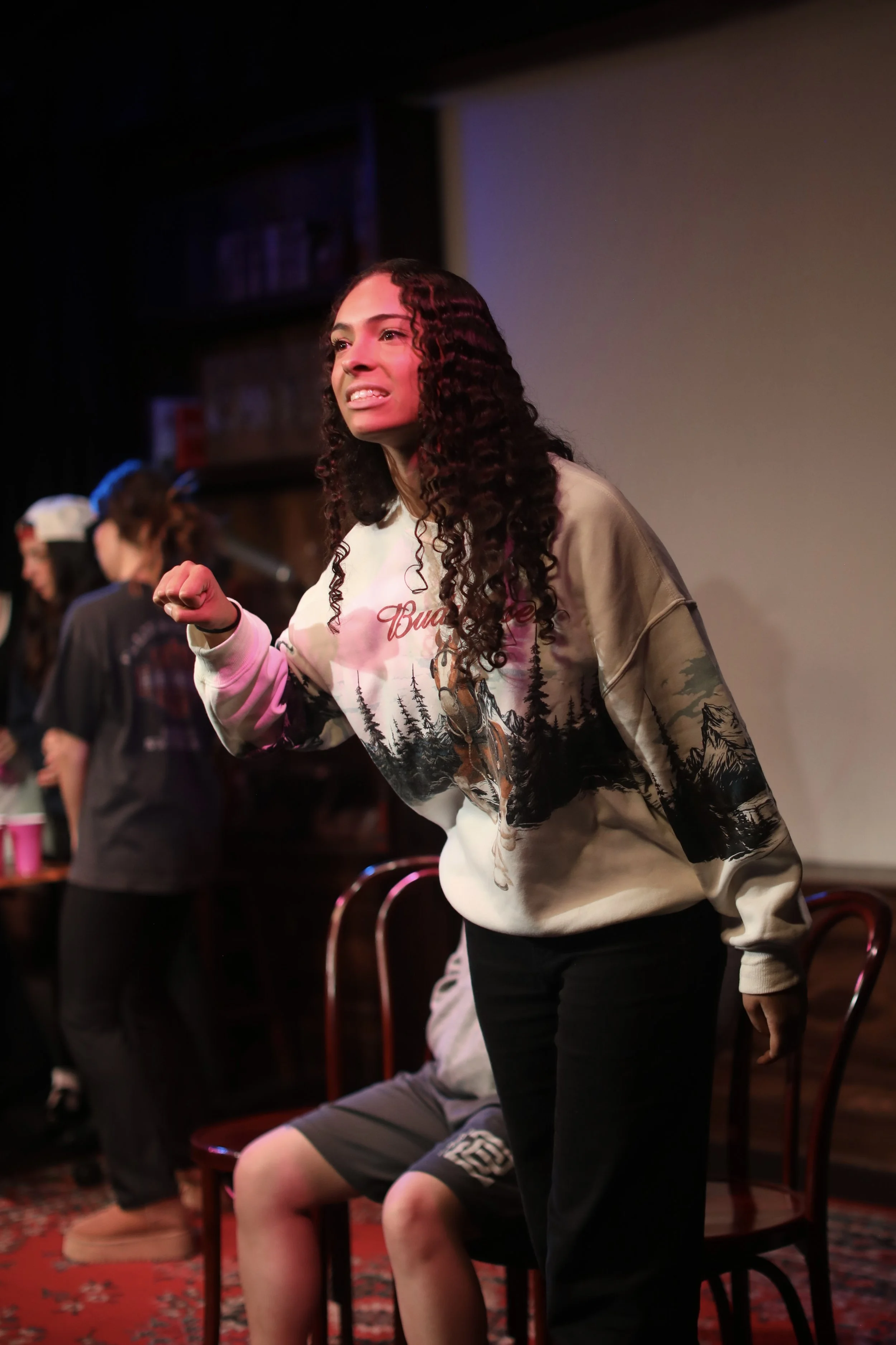 Women in Sketch 2025