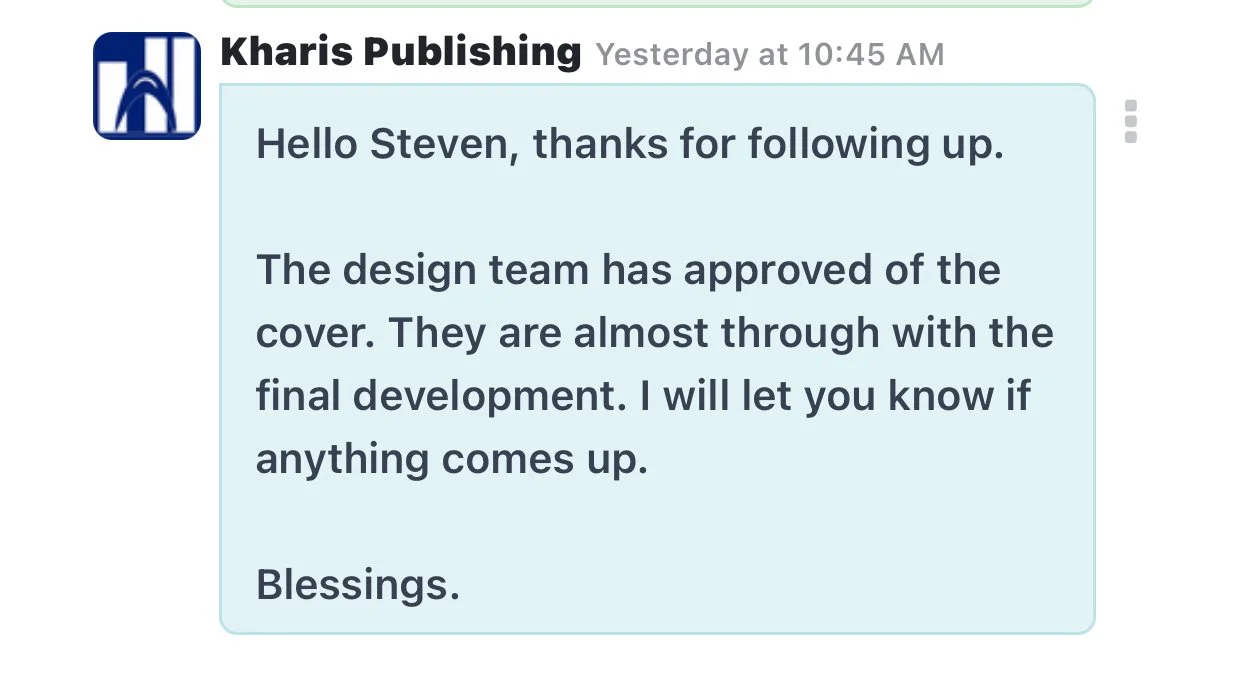 Eyes to See What God Is Shaping