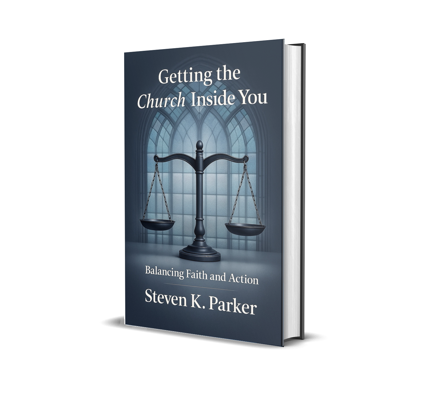 Glimpses of God’s Work in Progress