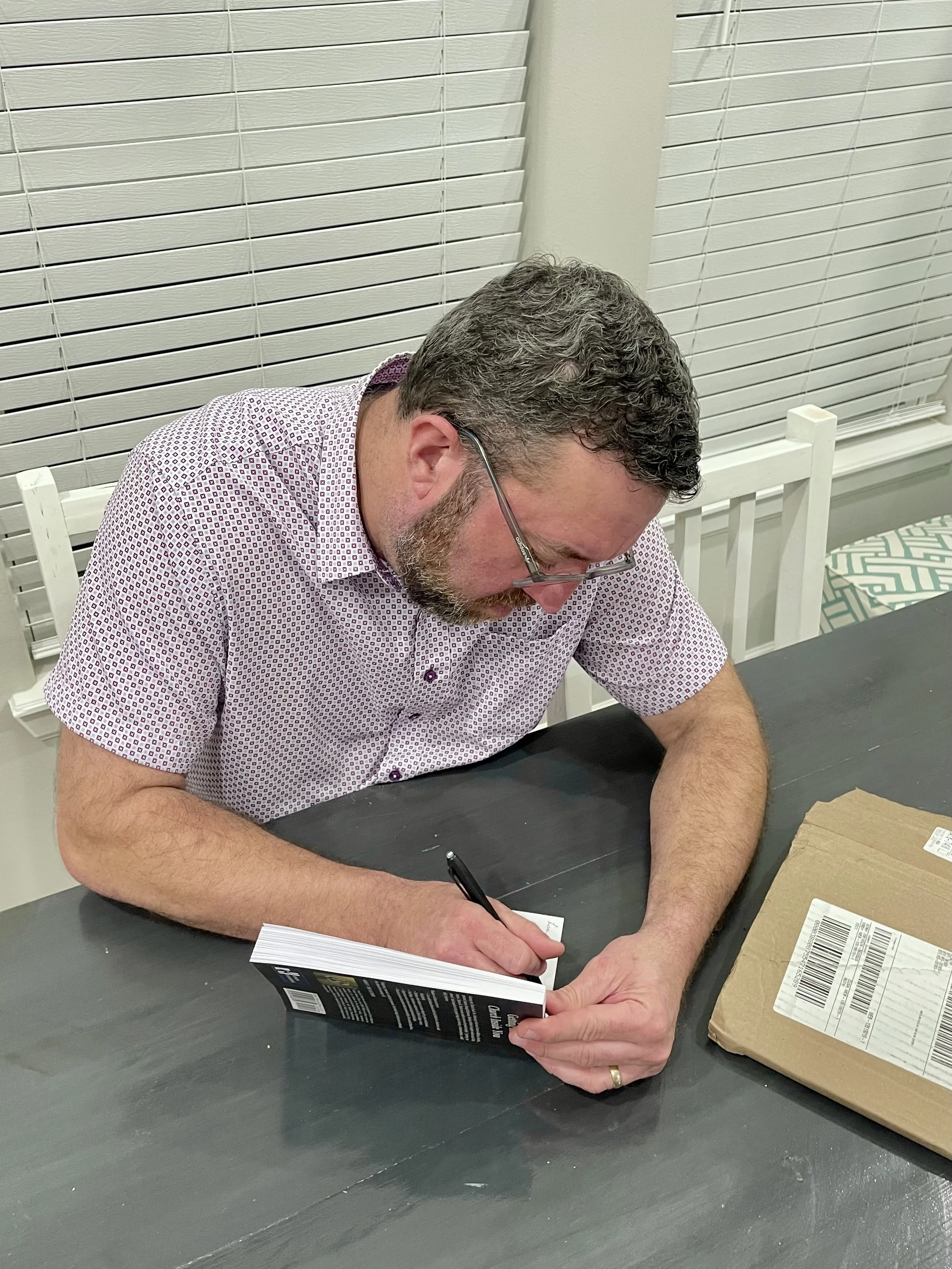 God Is Not Finished Writing Your Story