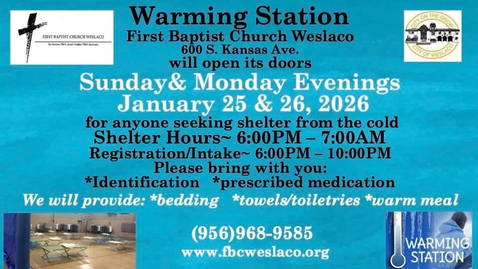 Being the Church When It Matters Most