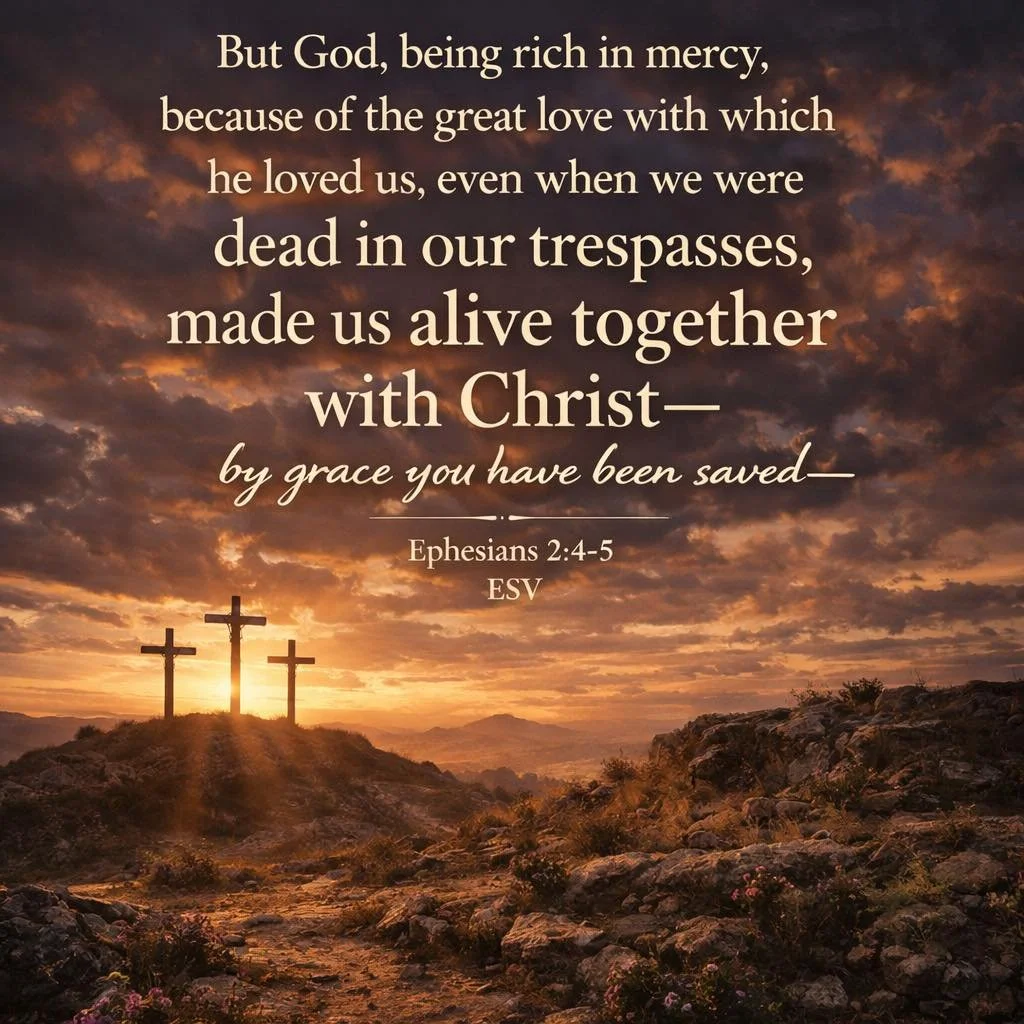 Good Friday Reflection
