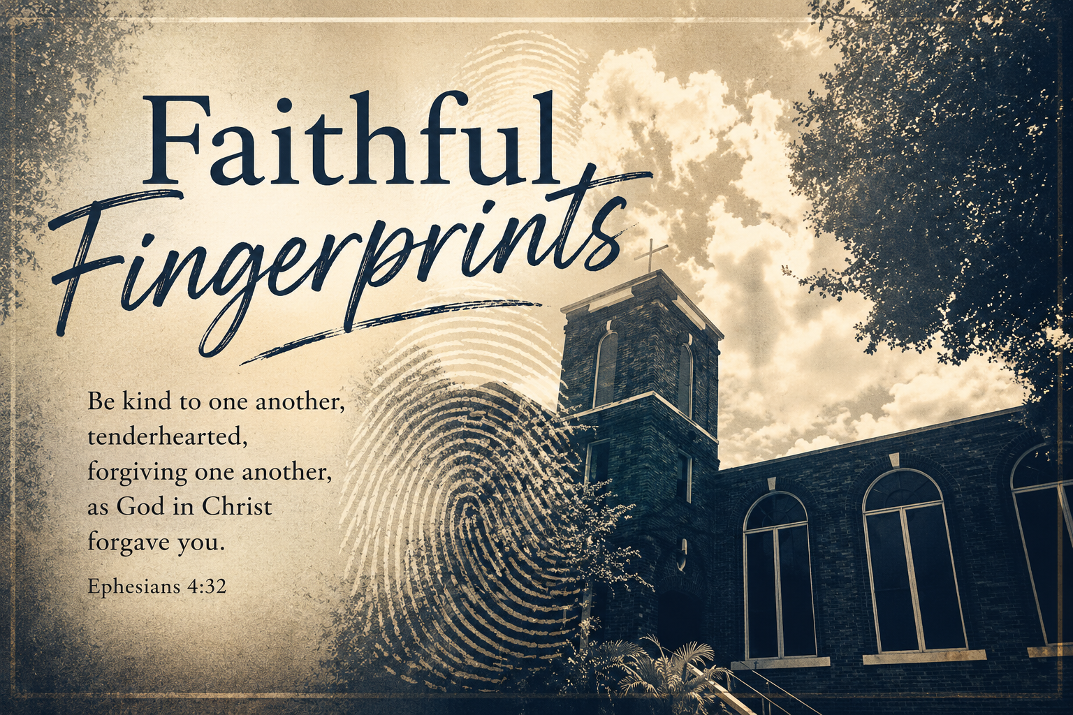 Faithful Fingerprints