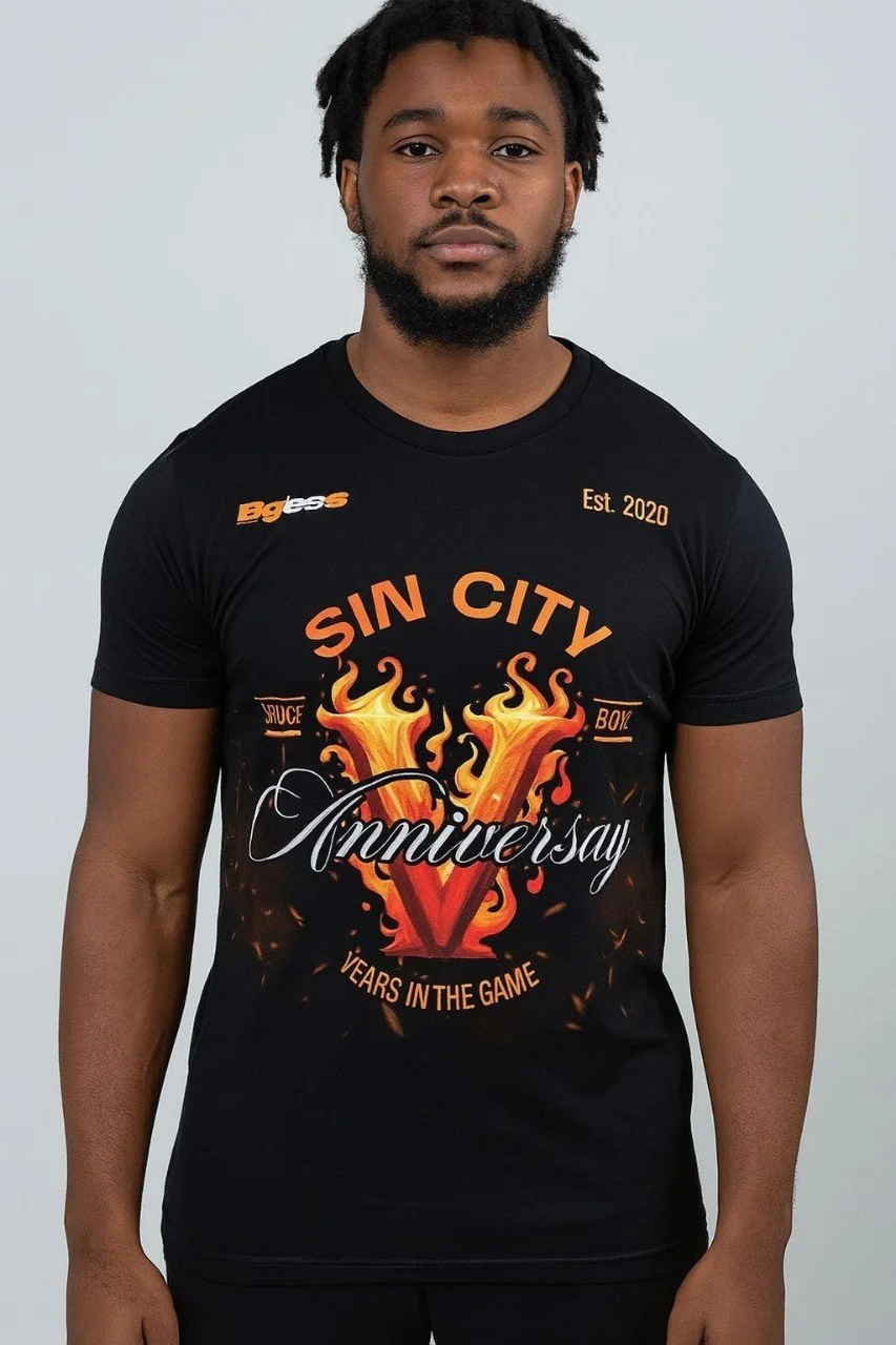 SCSB Anniversary T-Shirt