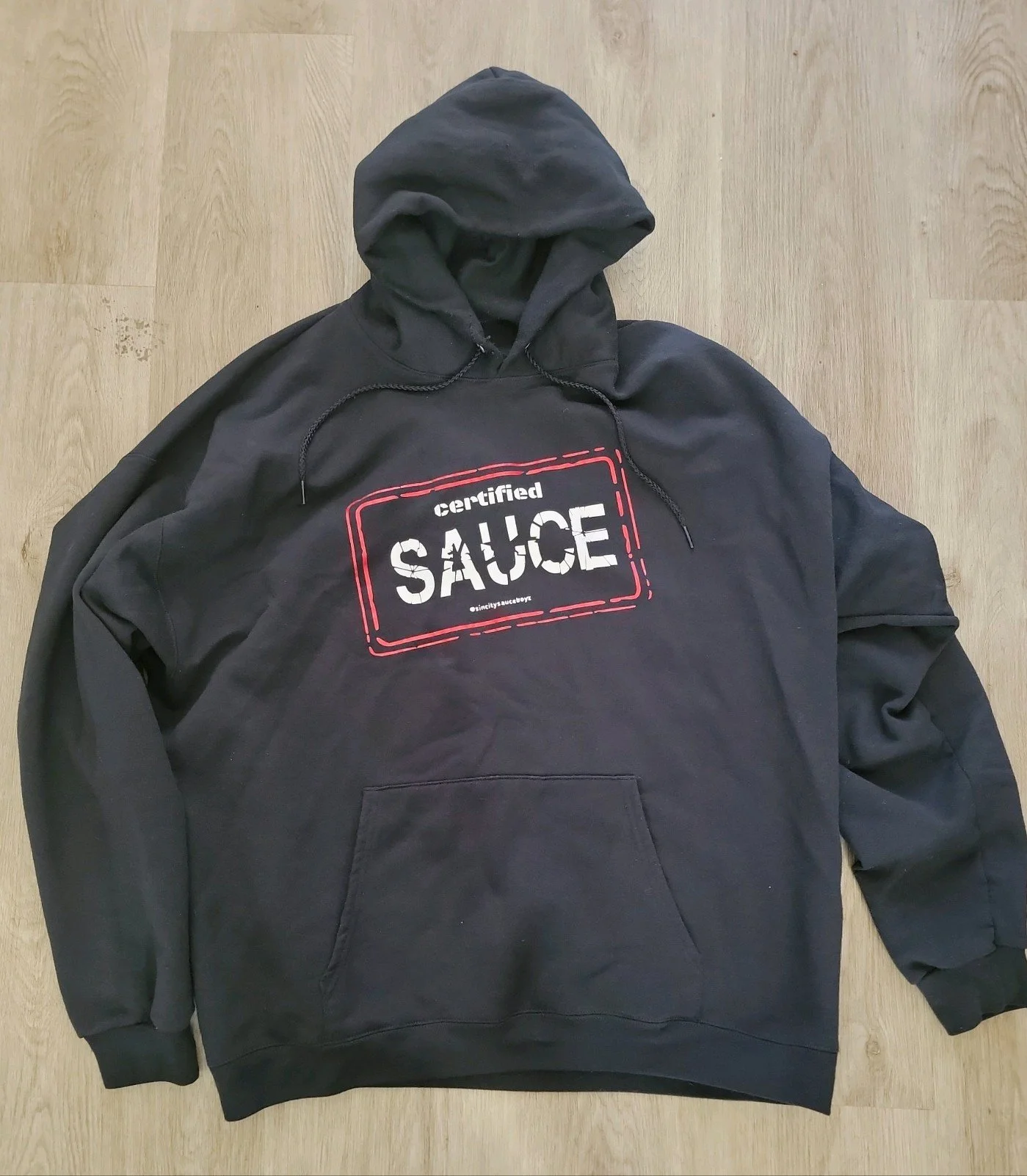 SCSB Hoodie