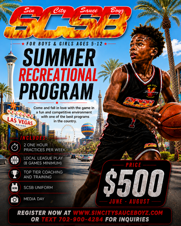 Summer Recreational Program