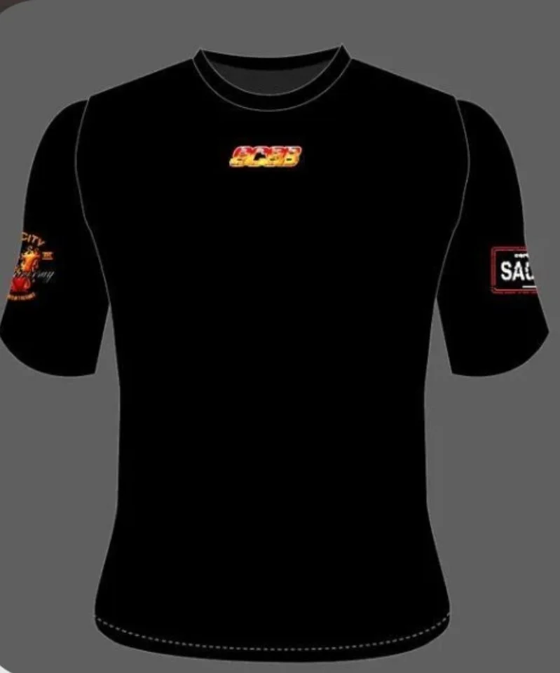 SCSB Dry Fit T-shirt