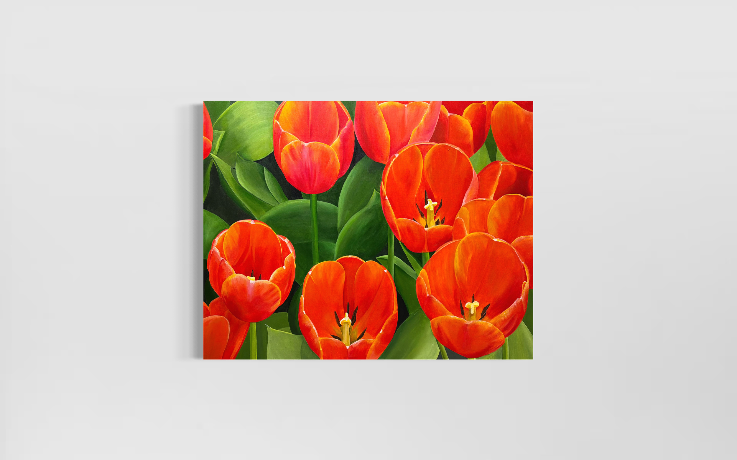 "Tulip Field"
