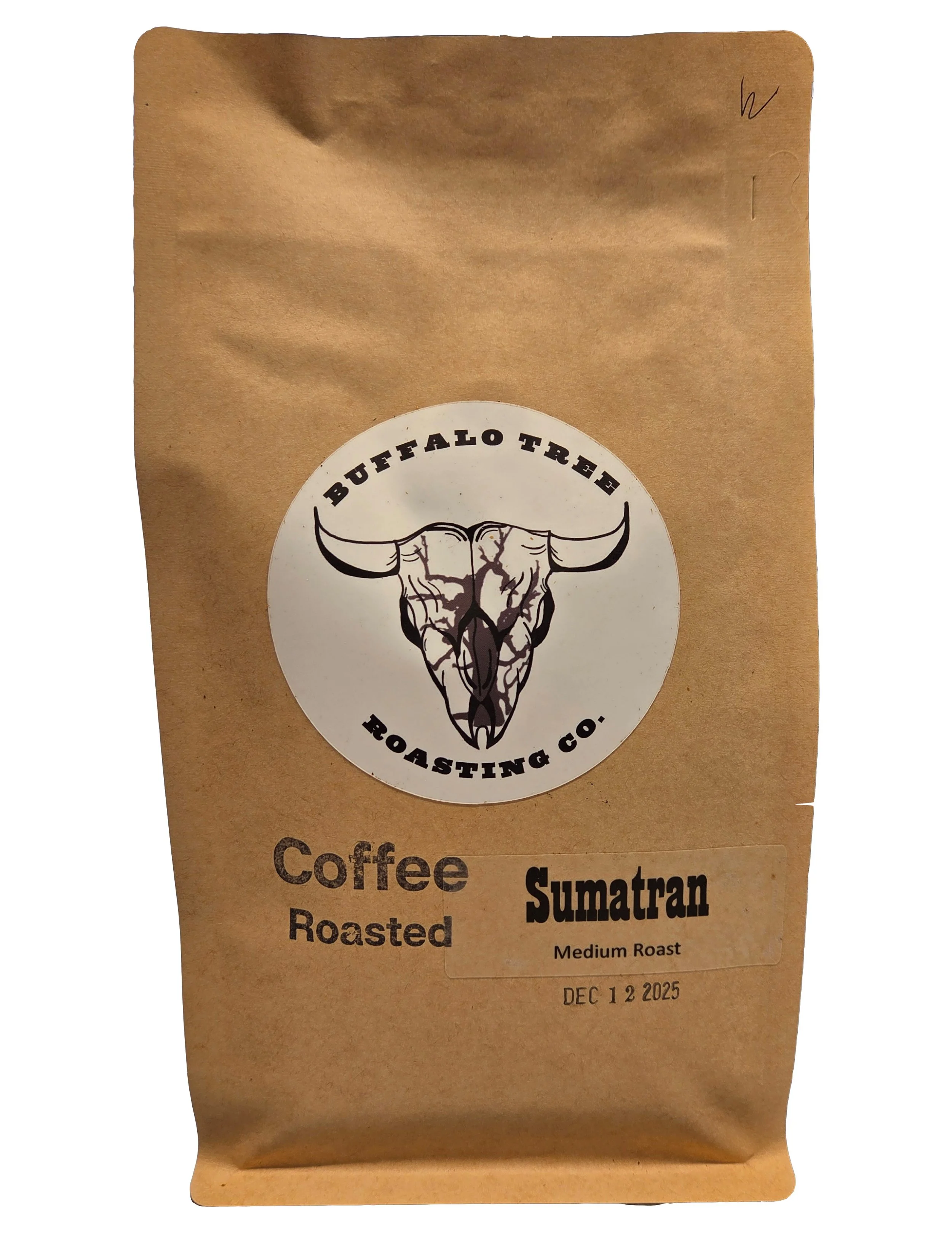Sumatra (Medium Roast)