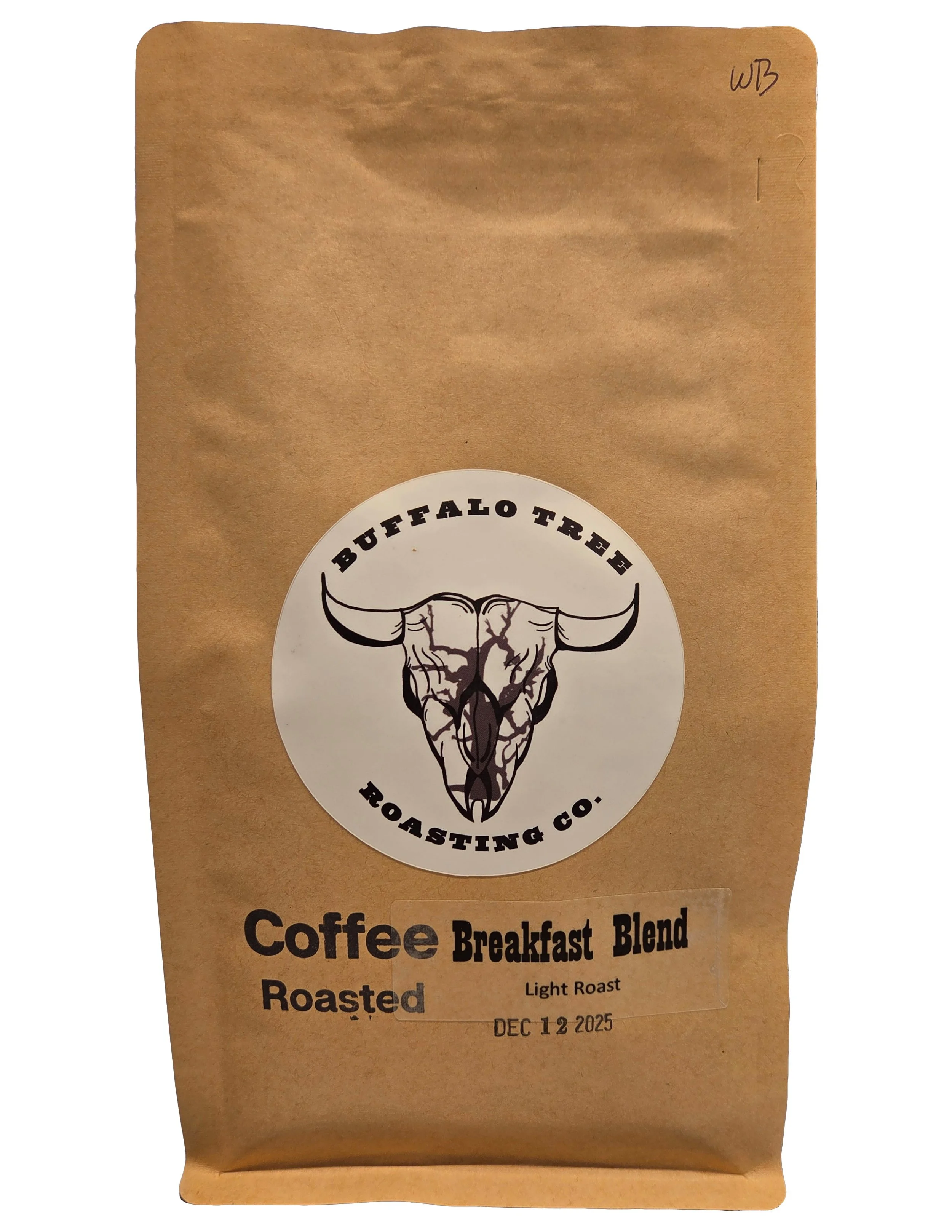 Breakfast Blend (Light Roast)