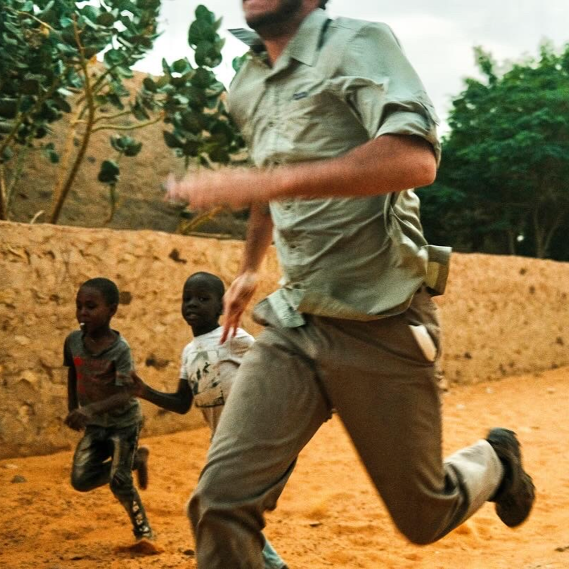 RAMBLING THROUGH MAURITANIA
