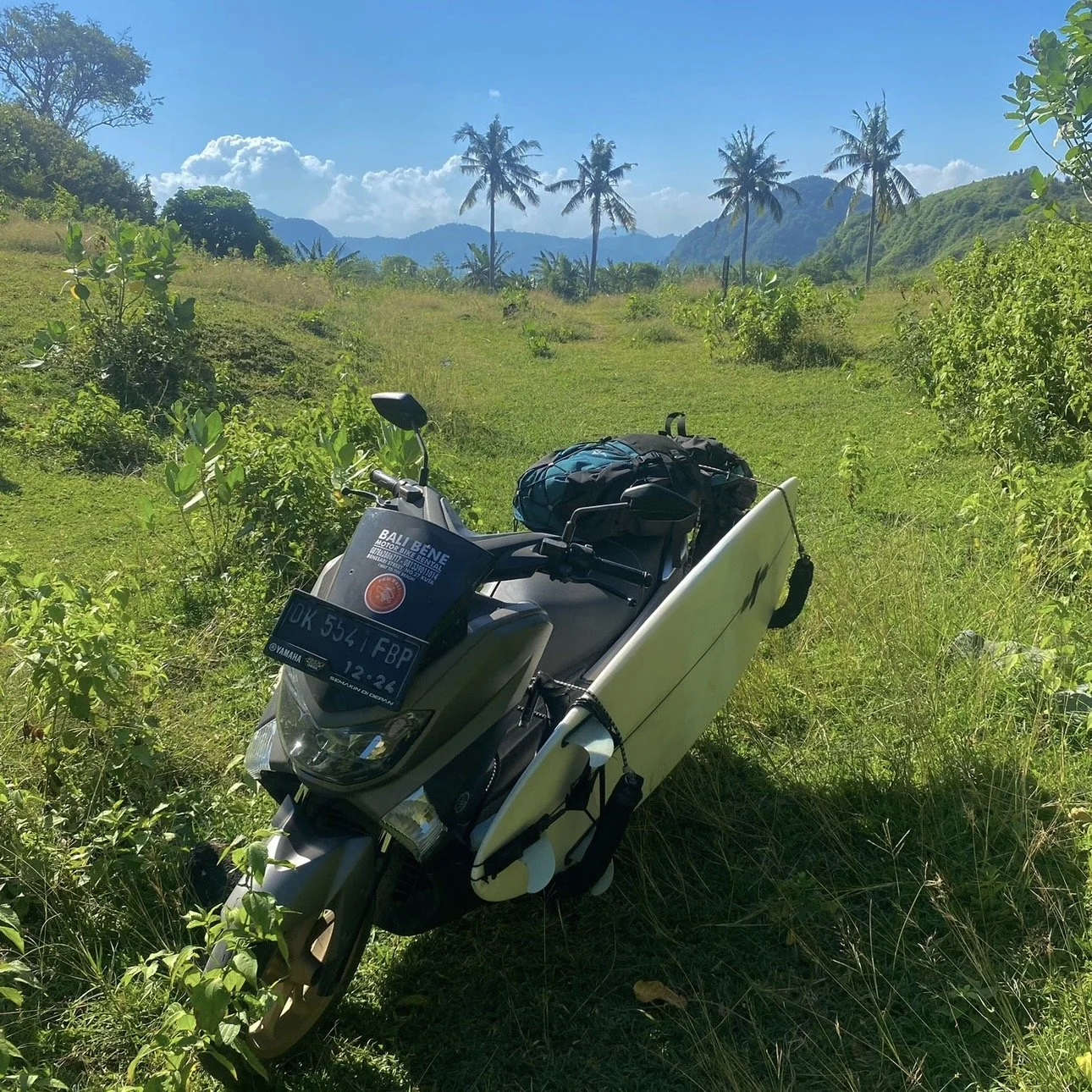 Road Trip Through a Dreamland