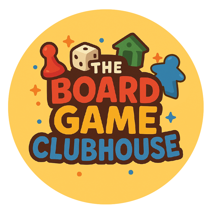 The Board Game Clubhouse