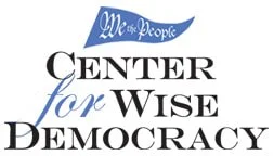 Center for Wise Democracy - Jim Rough