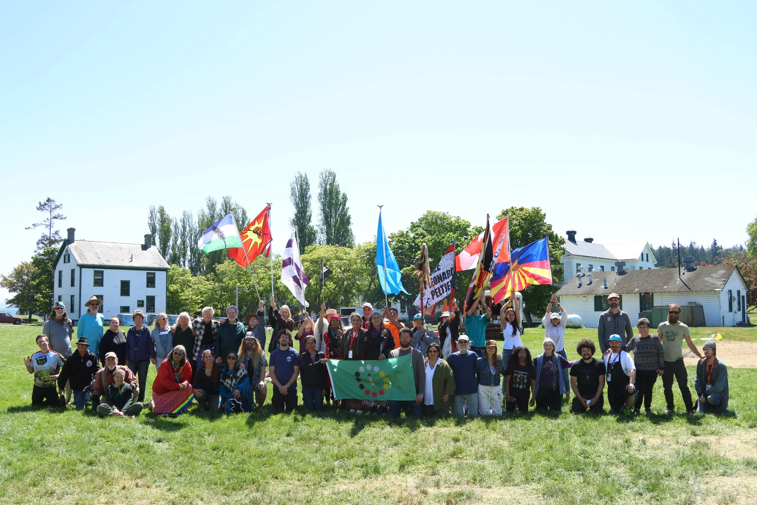 And that&rsquo;s a wrap!
Thank you for everyone who made Global Earth Repair Convergence 2026 possible. 
Whether you donated, purchased a ticket, volunteered, were staff, or participated in any way - we are so grateful for your contribution. 

We hop