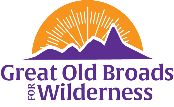 Great Old Broads for Wilderness - Debra Ellers