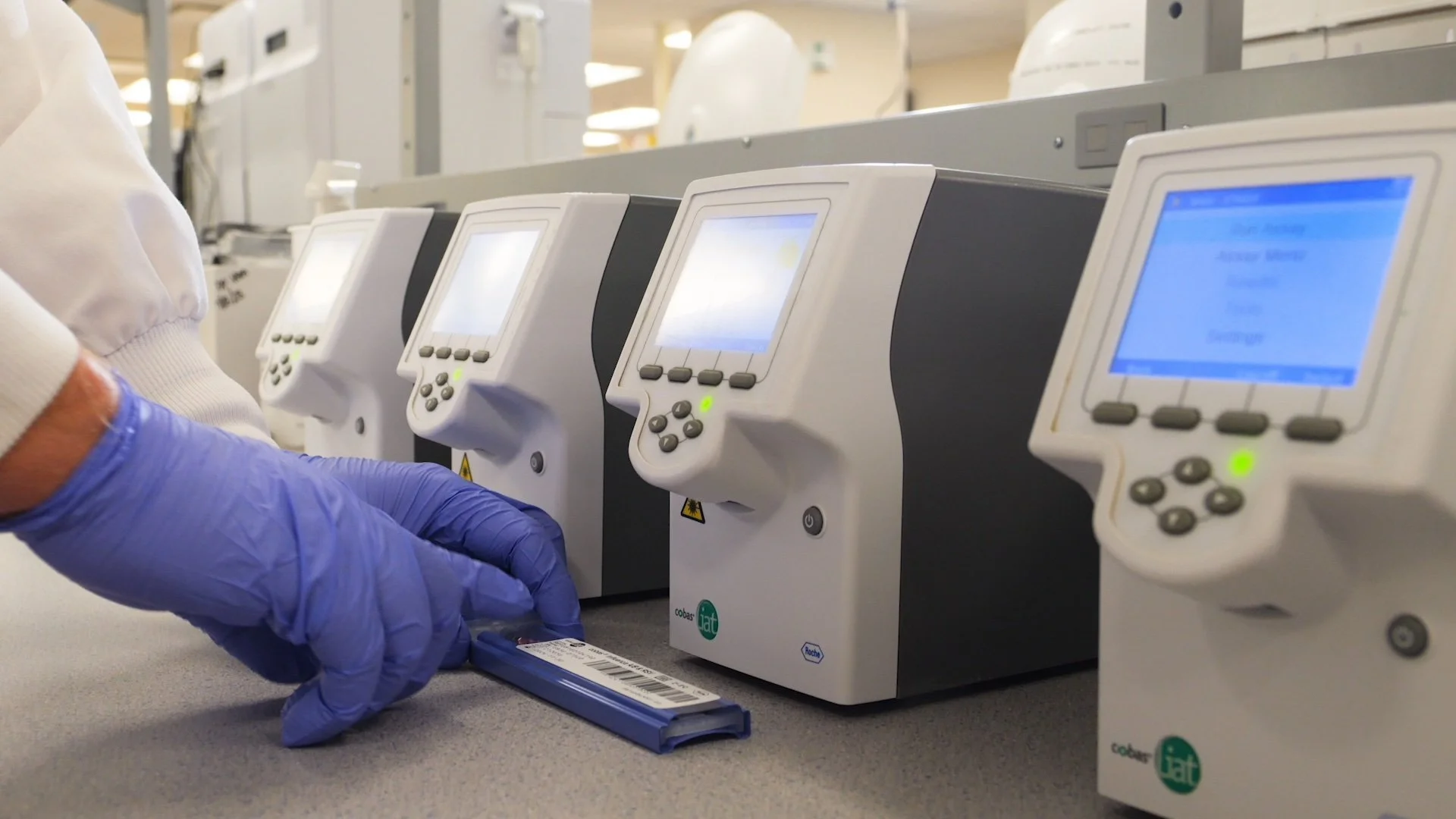 Roche Client Testimonial