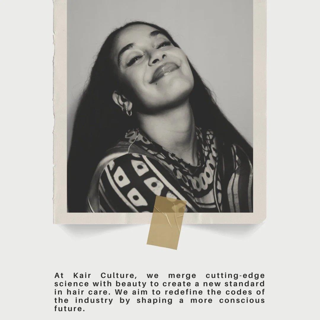 We&rsquo;re here to change the narrative, lighten the mental load, and give every Black woman the freedom to explore, express, and fully own her power.

It&rsquo;s not hair extension, it&rsquo;s a movement.