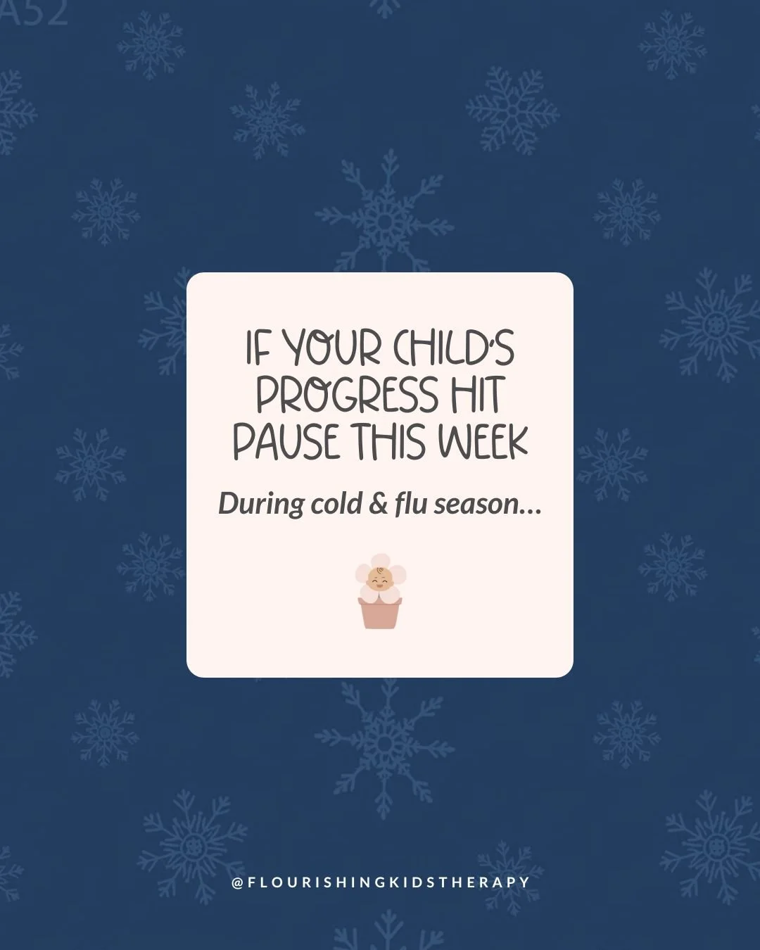 Illness, fatigue, or setbacks don&rsquo;t erase progress. They remind us that bodies need rest to keep growing.

Progress isn&rsquo;t paused; it&rsquo;s protected.

Keep this post handy for the next time a sick week throws off your routine.

#feeding
