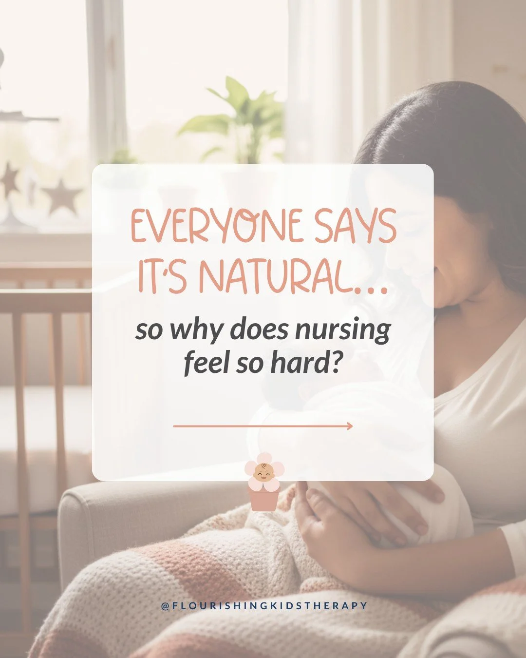 Breastfeeding can feel beautiful one moment and impossible the next.�

If it hurts, if you dread feeds, or if your baby isn&rsquo;t gaining, it doesn&rsquo;t mean you&rsquo;re doing it wrong. It means you need more support and information.�

You dese