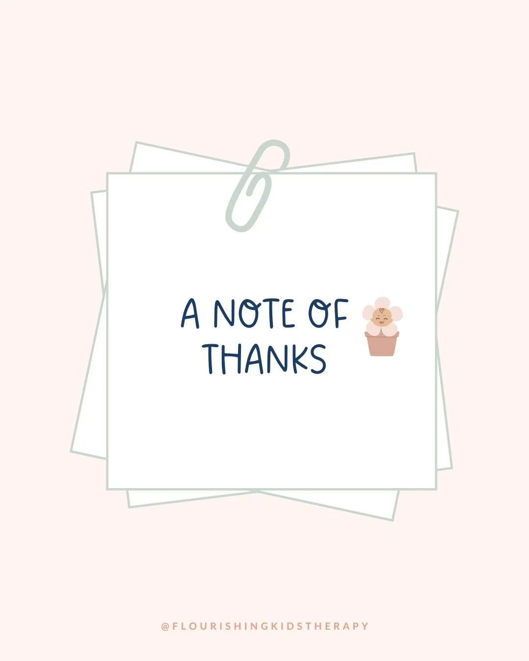 Thank you for trusting us with your child&rsquo;s story. 🌸

Every milestone, every message, every moment of progress. It&rsquo;s an honor to walk beside you.

Share your gratitude in the comments, or tag someone who helps your child flourish.

#comm