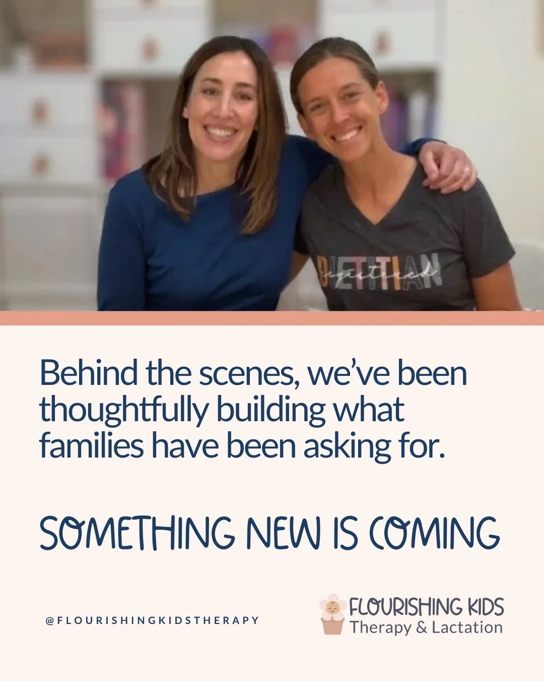 Behind the scenes, we&rsquo;ve been listening, learning, and building thoughtfully.

This is something families have been asking for, and we wanted to take the time to do it right.

We can&rsquo;t wait to share it with you.�

📅 Announcement coming M