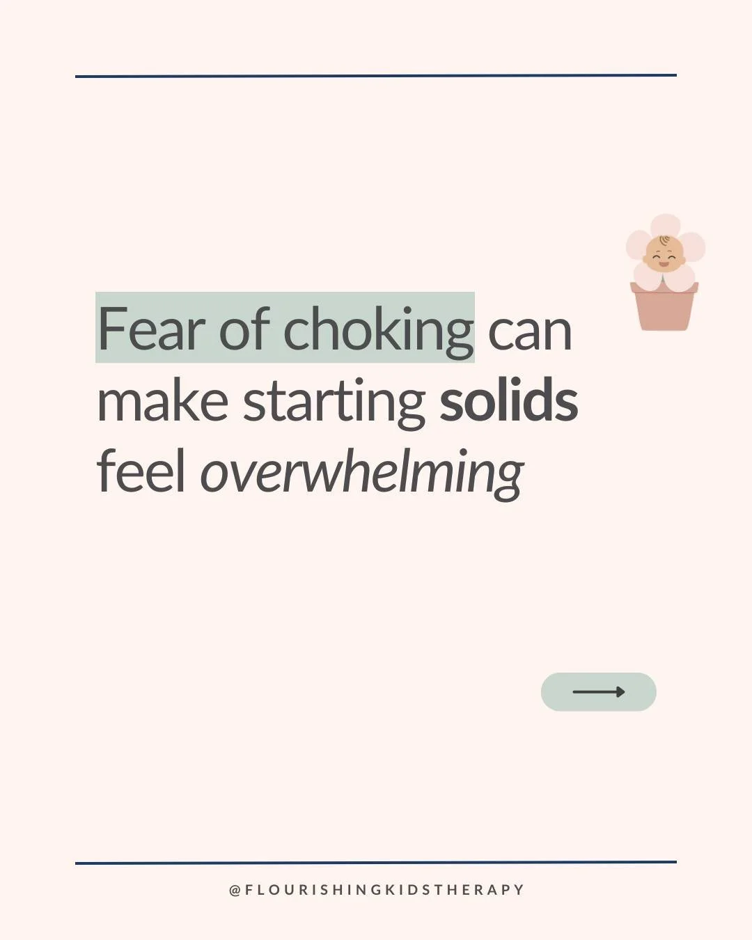 Starting solids brings up fears many parents don&rsquo;t expect.
Choking often looks different than people imagine.

Gagging can feel alarming even when it&rsquo;s part of learning. And uncertainty can make everything feel heavier.

Fear doesn&rsquo;