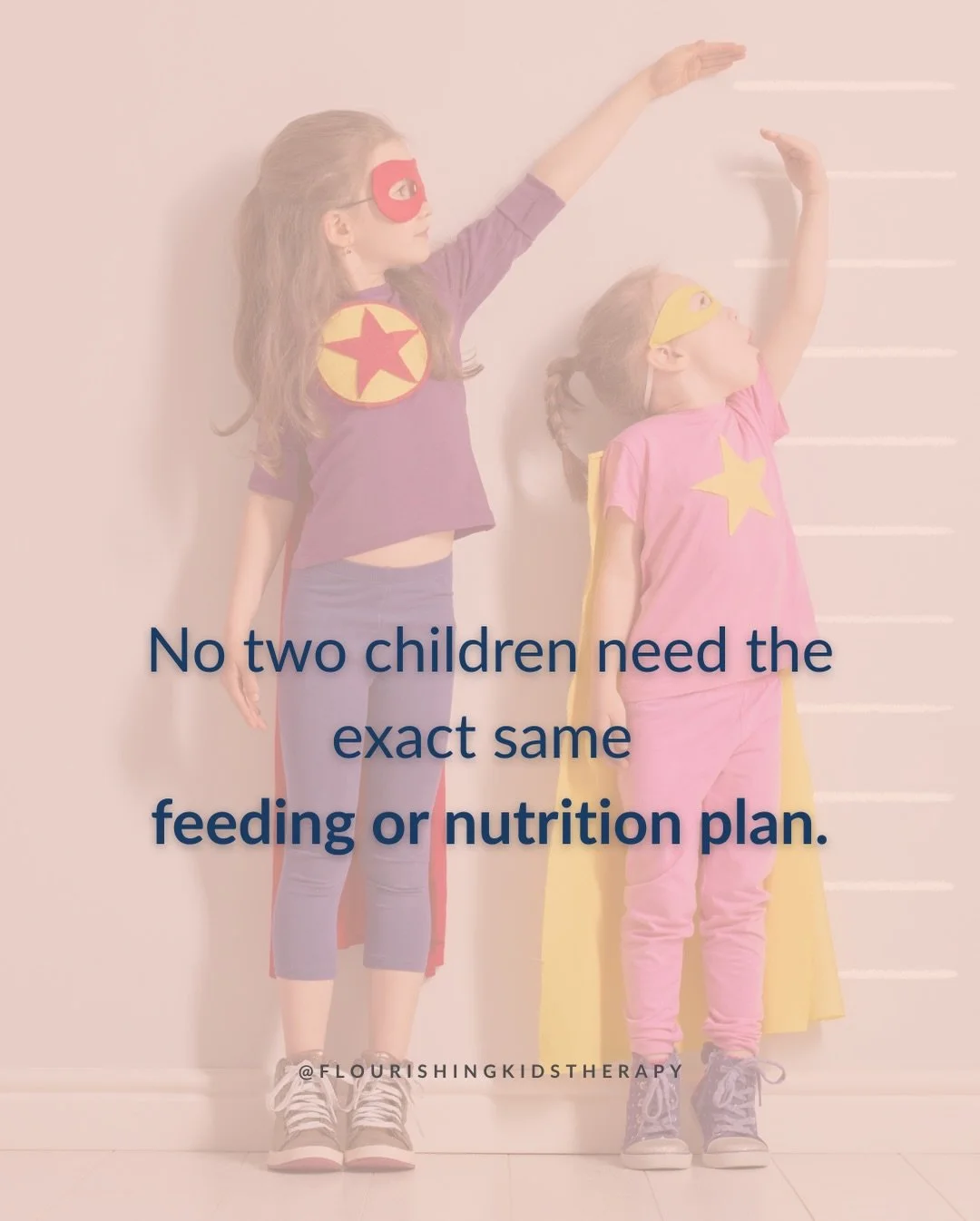 Every child&rsquo;s feeding and nutrition needs are different.

Two children can have the same diagnosis and still tolerate feeds differently, grow differently, and need very different schedules to thrive.

That&rsquo;s why our dietitian looks at the