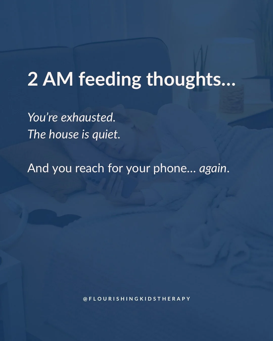 Late-night feeding worries really do hit different.

If you&rsquo;ve been stuck in the loop of questions, you&rsquo;re not doing anything wrong.

It usually means you need more information, not more effort.

When we zoom out and find the &ldquo;why,&