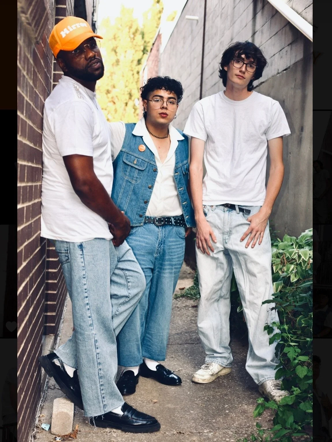 𝐈𝐧𝐭𝐫𝐨𝐝𝐮𝐜𝐢𝐧𝐠&hellip;

𝘋𝘶𝘯𝘤𝘢𝘯 𝘉𝘶𝘳𝘯𝘦𝘵𝘵 𝘹 𝘕𝘦𝘱𝘩𝘦𝘸𝘴 | 𝘈 𝘍𝘶𝘯𝘬 𝘛𝘳𝘪𝘰 

𝘐𝘵&rsquo;𝘴 𝘴𝘢𝘪𝘥 𝘵𝘩𝘢𝘵 &ldquo;𝘧𝘶𝘯𝘬 𝘪𝘴 𝘢 𝘸𝘢𝘳𝘮 𝘥𝘢𝘮𝘱 𝘱𝘭𝘢𝘤𝘦 𝘵𝘰 𝘨𝘪𝘷𝘦 𝘭𝘪𝘧𝘦.&rdquo; 𝐓𝐡𝐚𝐭𝐬 𝐰𝐡𝐚𝐭 𝐰𝐞 𝐜𝐨𝐦