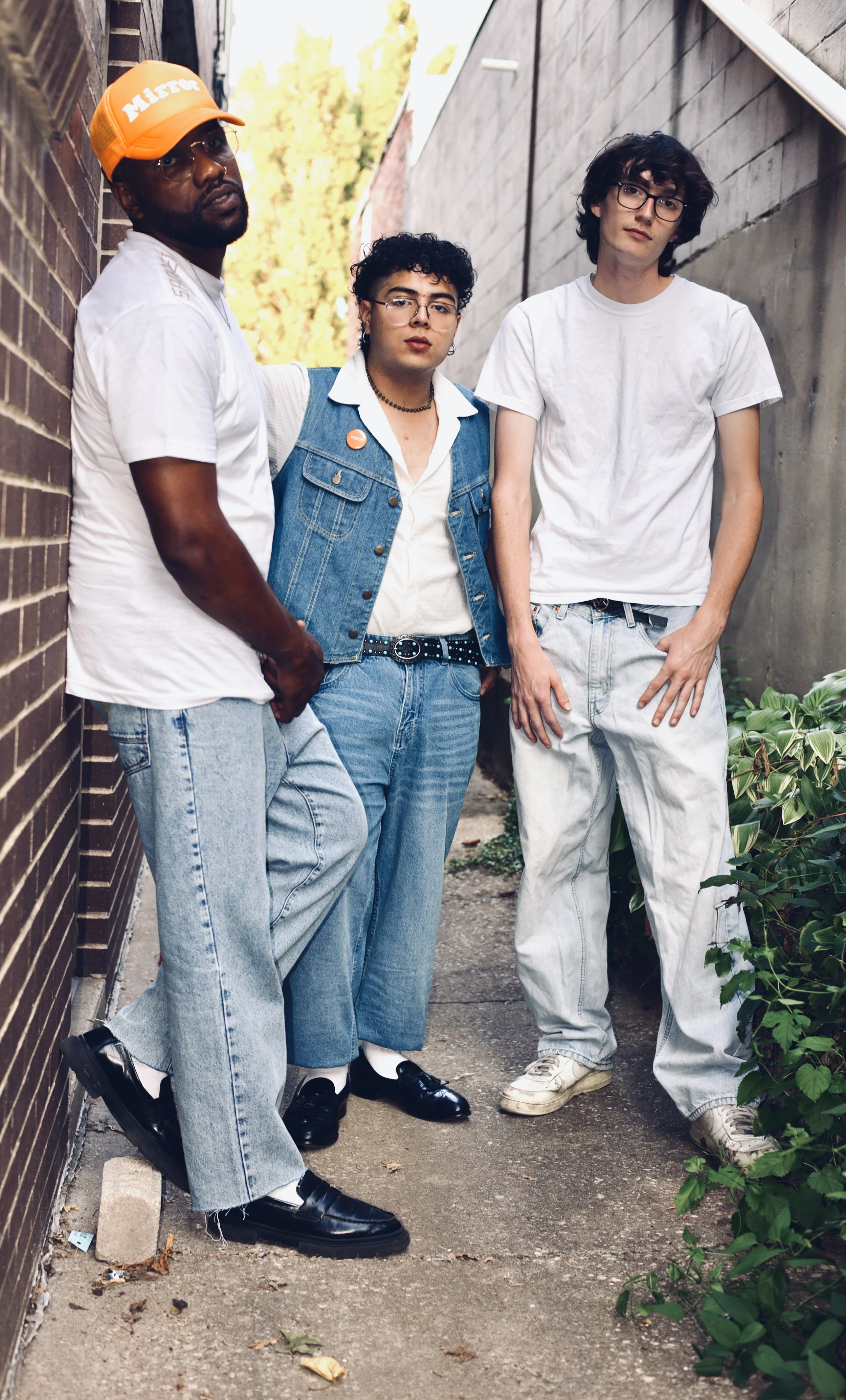 Duncan Burnett x Nephews
