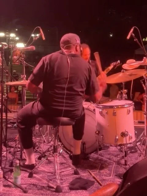 #OnTour Columbia, MD // 🕴🏾 + 😎+🥁 #DuncanBurnett #BlackRockstar #Maryland #SacredEnergy