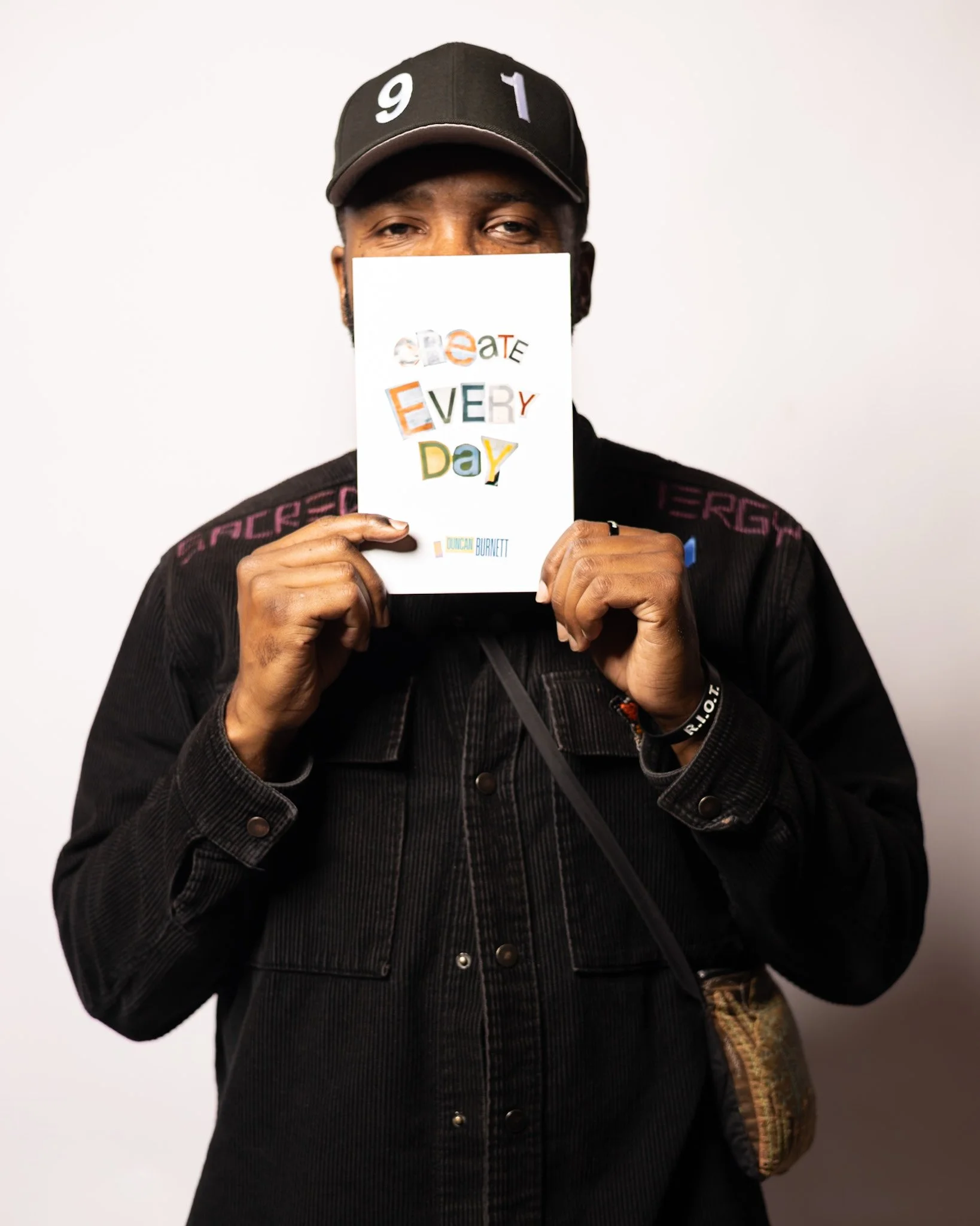 CREATE EVERY DAY
