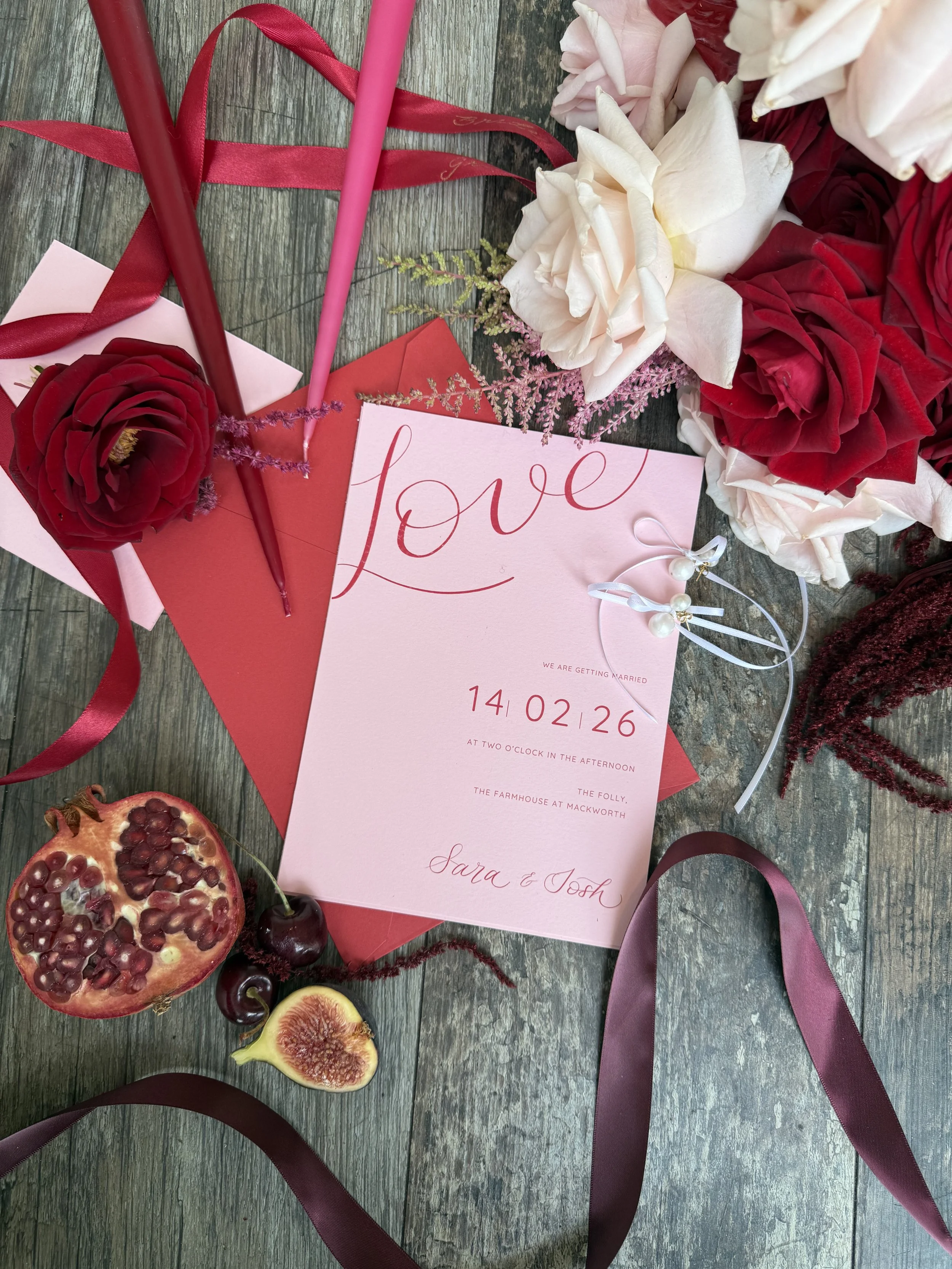 What Wedding Stationery Do You Actually Need? A Practical Guide for UK Couples