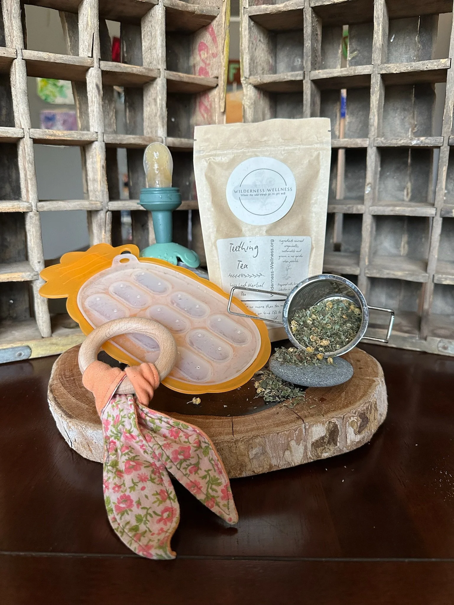 Teething Tea