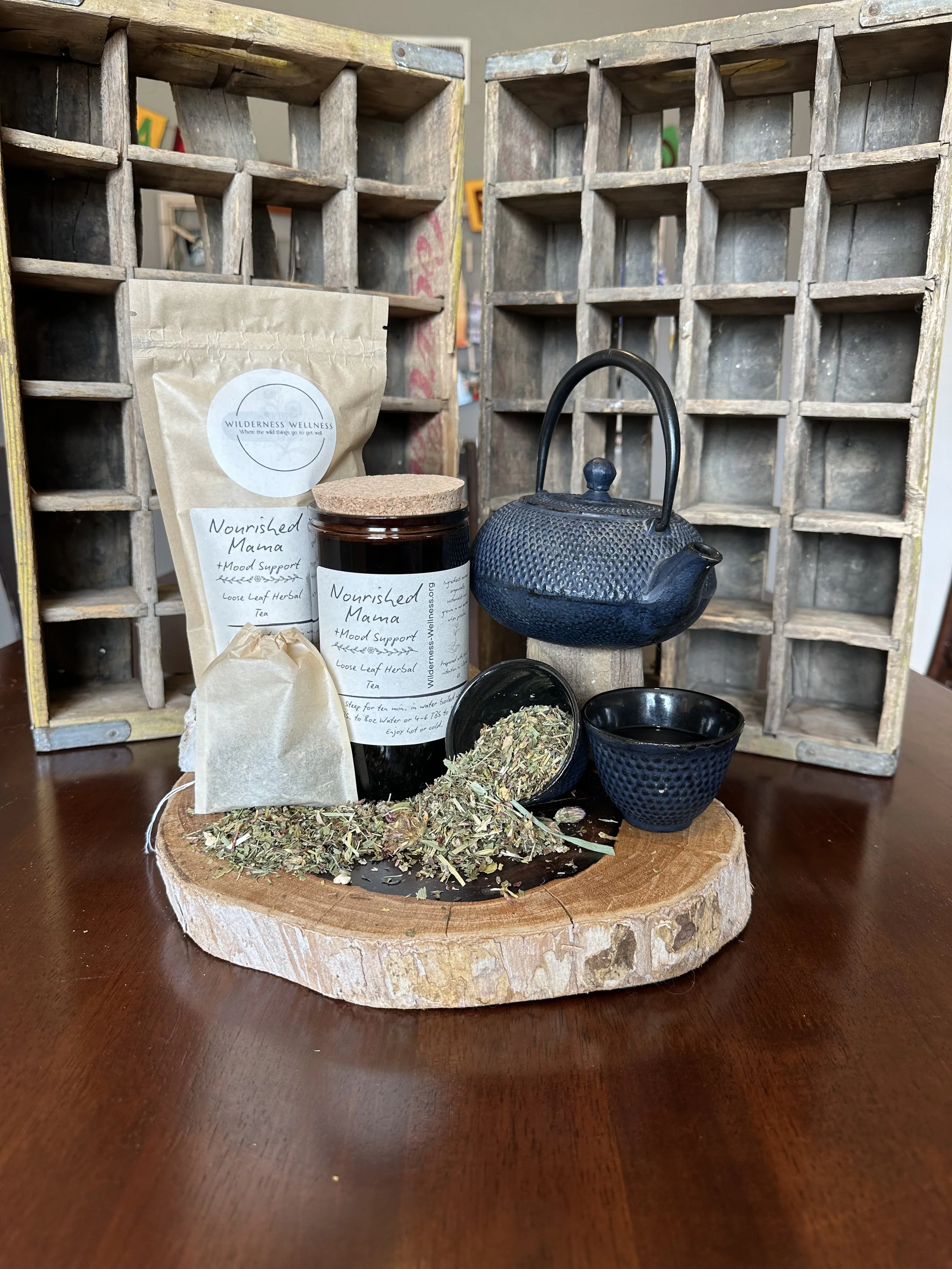 Nourished Mama+ Mood Support