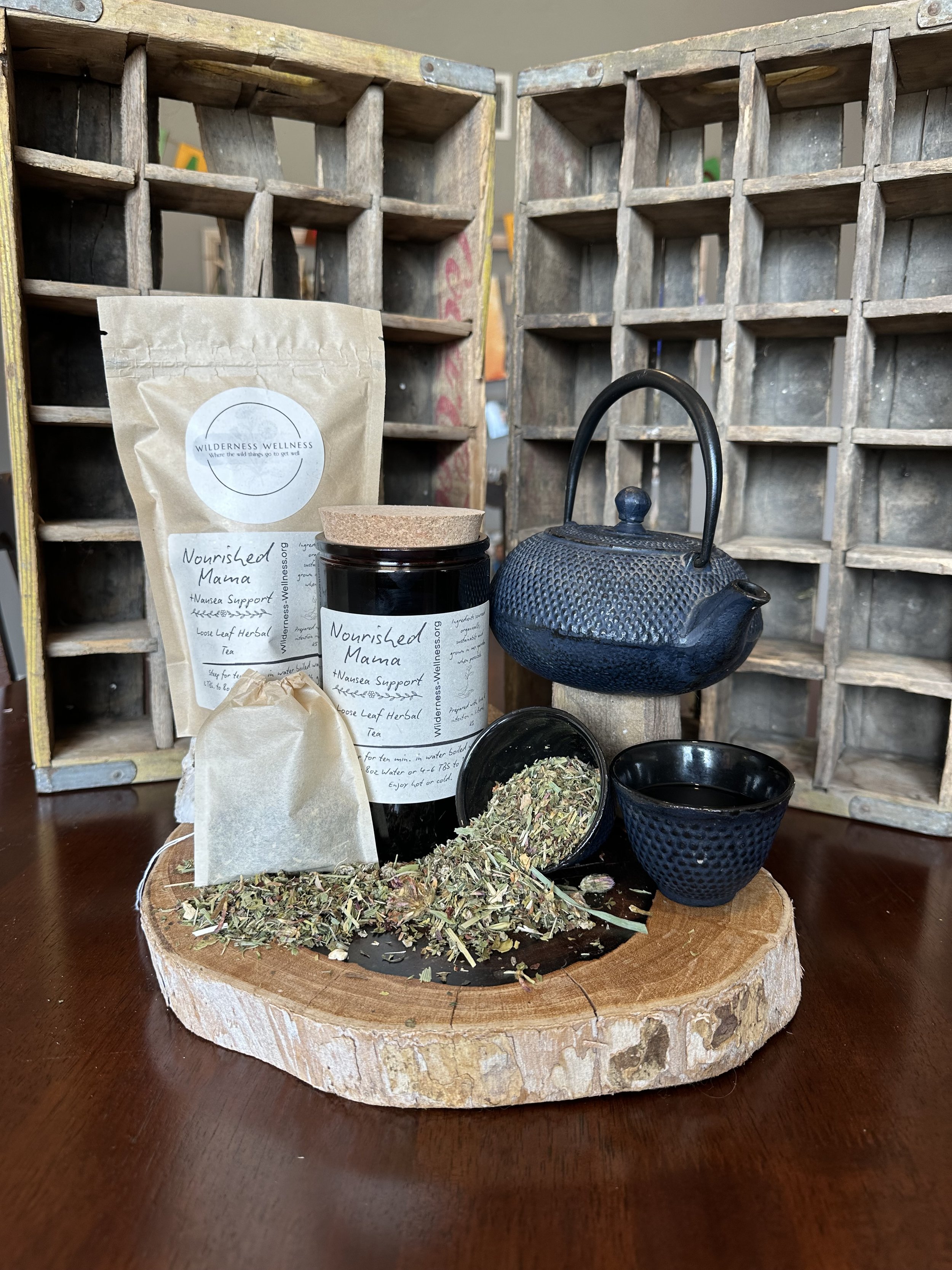 Nourished Mama+ Nausea Support