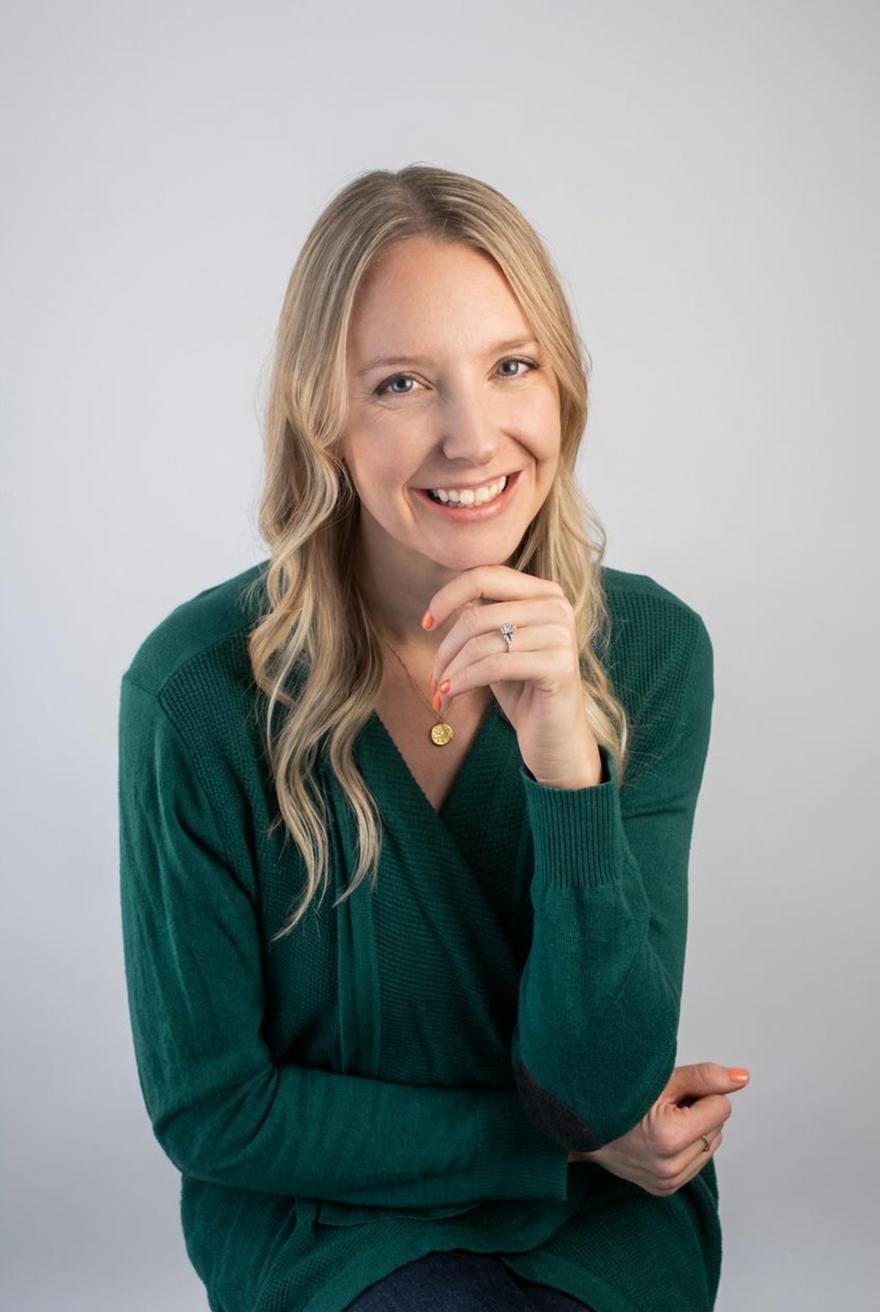 Dr. Erica Stene Winkler, licensed therapist in Fargo providing counseling for adults.