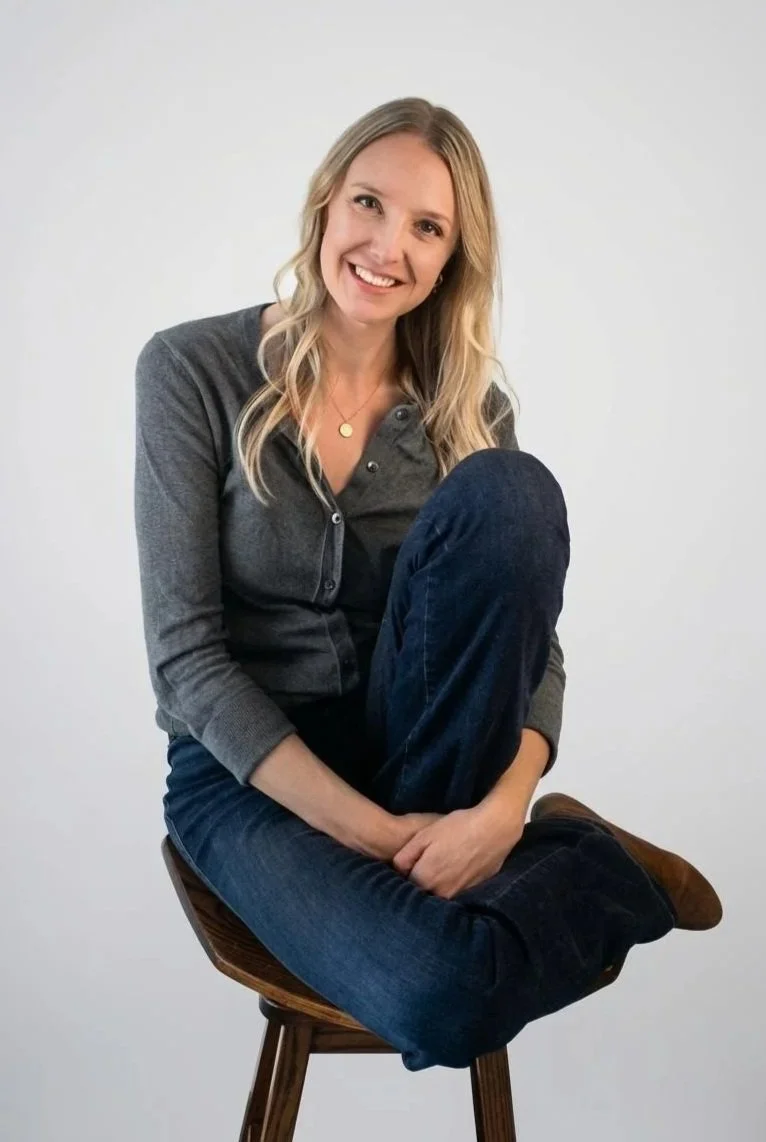 Dr. Erica Stene Winkler, therapist providing counseling for adults in Fargo and via telehealth in ND and MN.