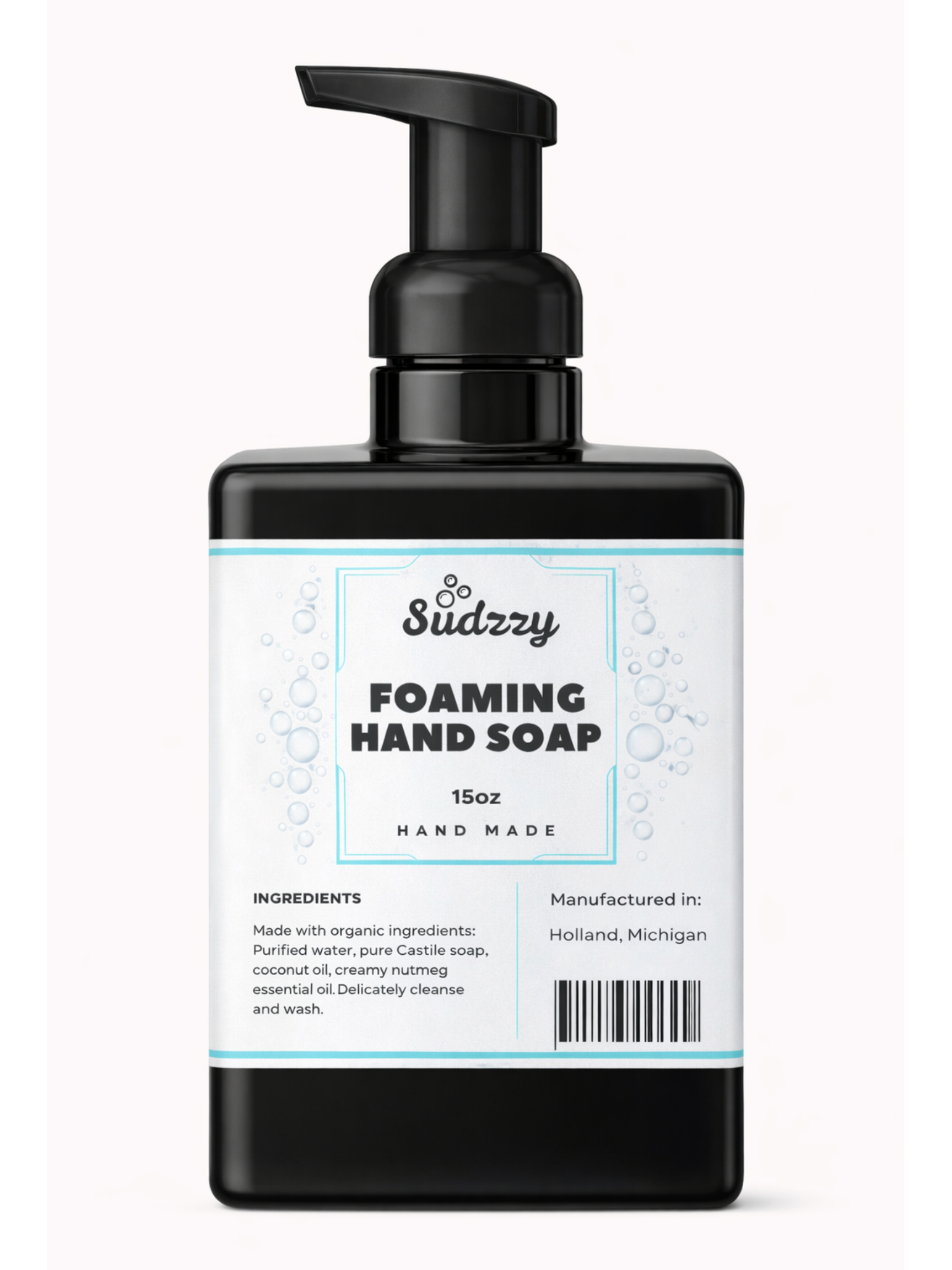 Foaming Hand Soap