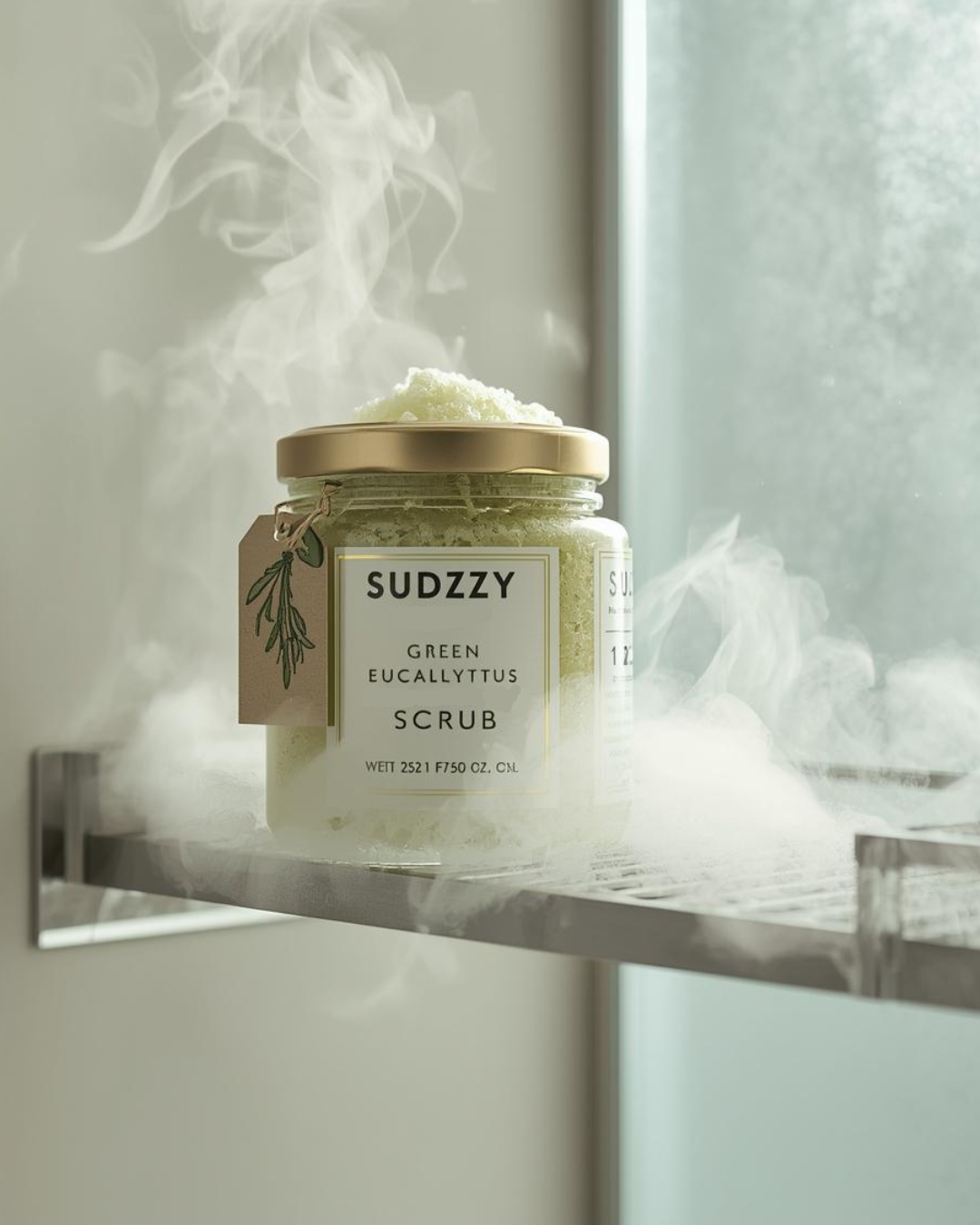 Eucalyptus Sugar Scrub