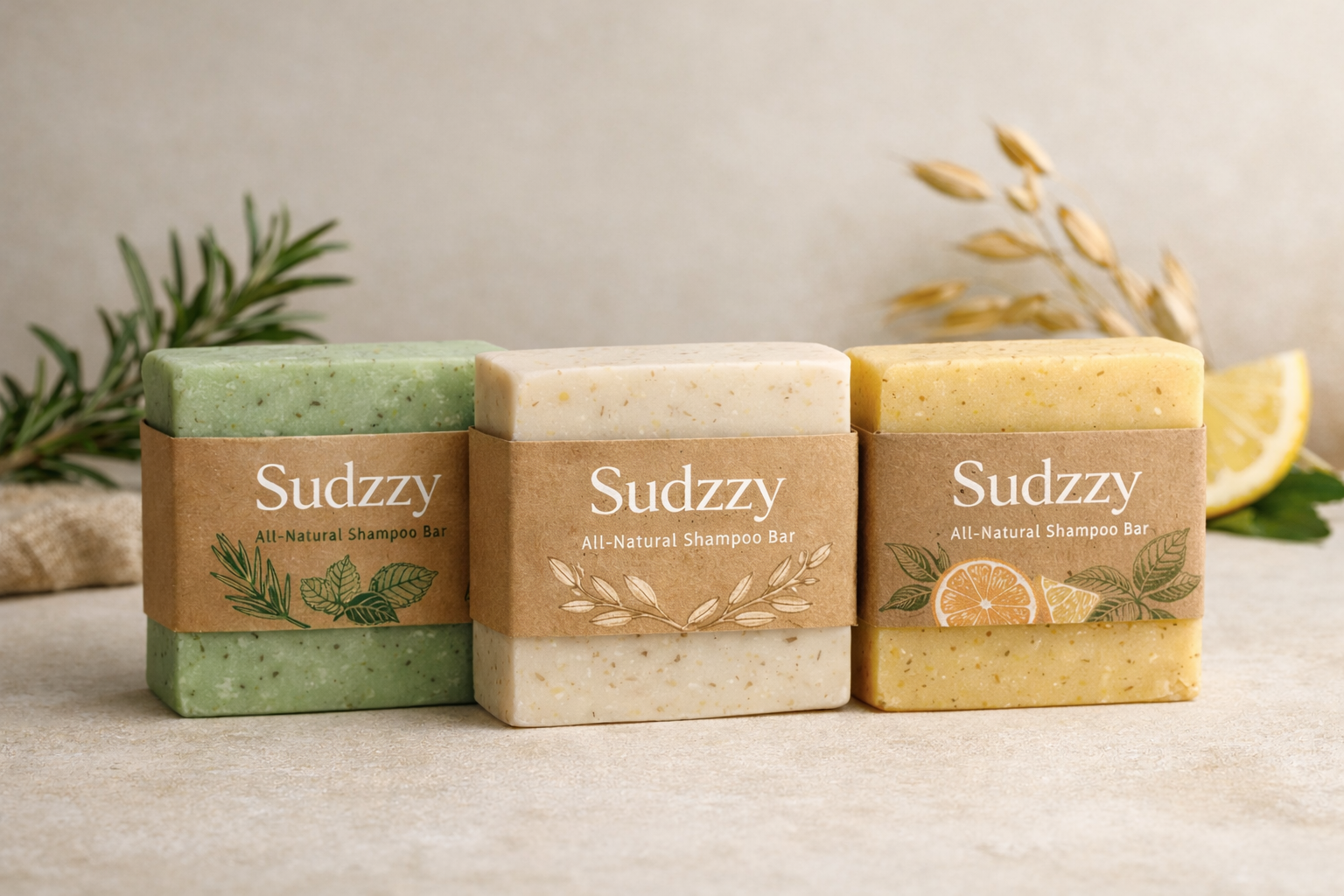 Shampoo Bars