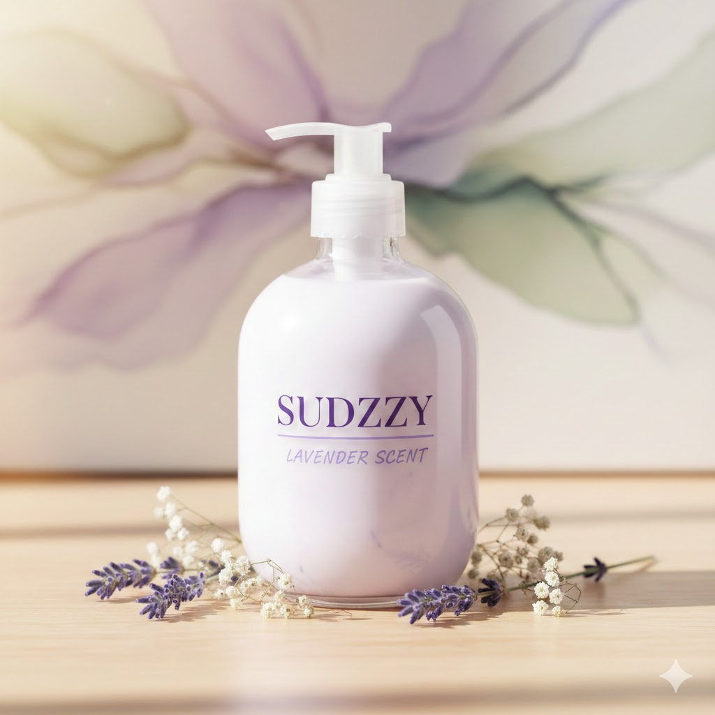 Lavender Body Lotion
