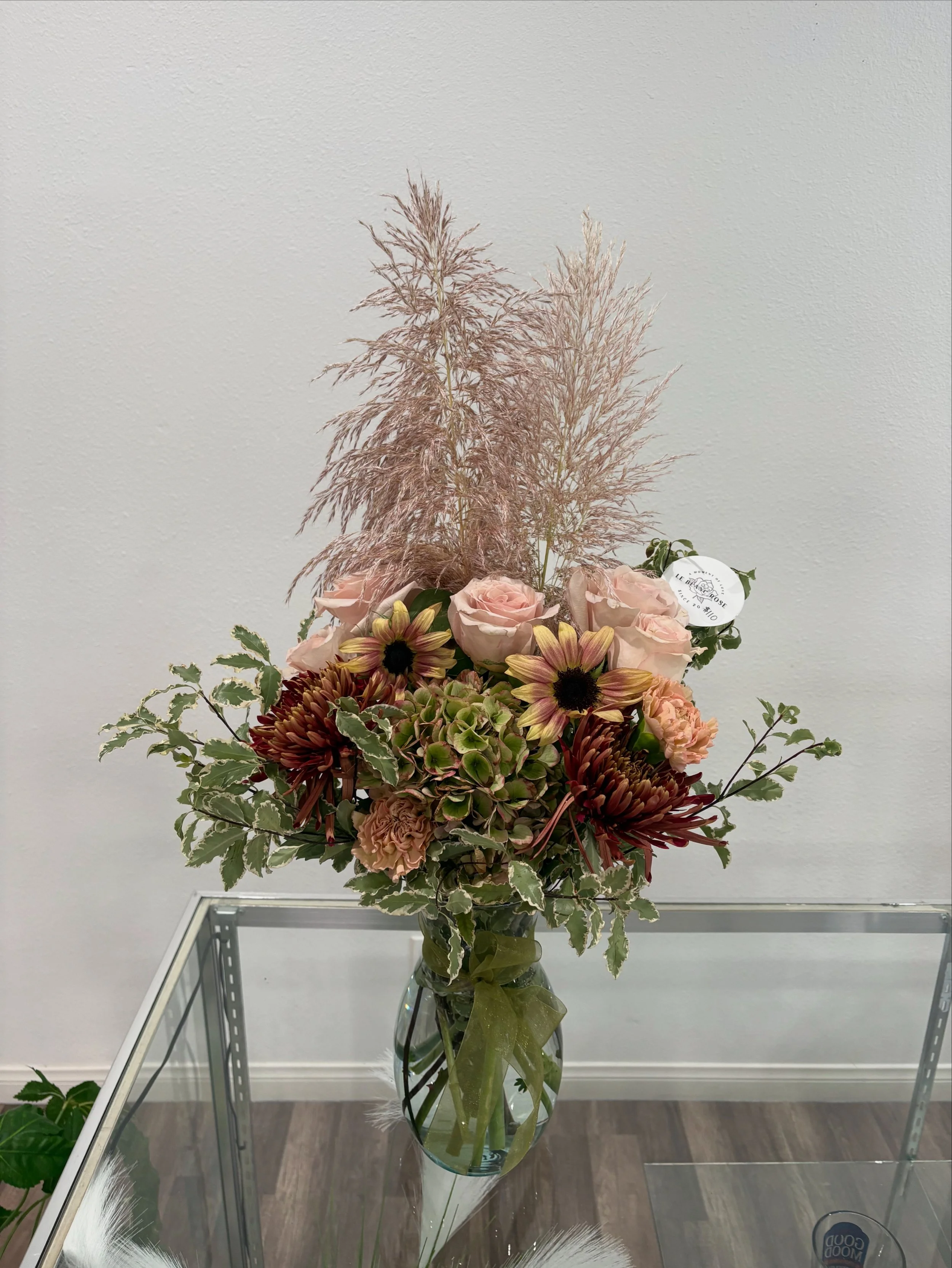 Medium Vase (Monthly Subscription)