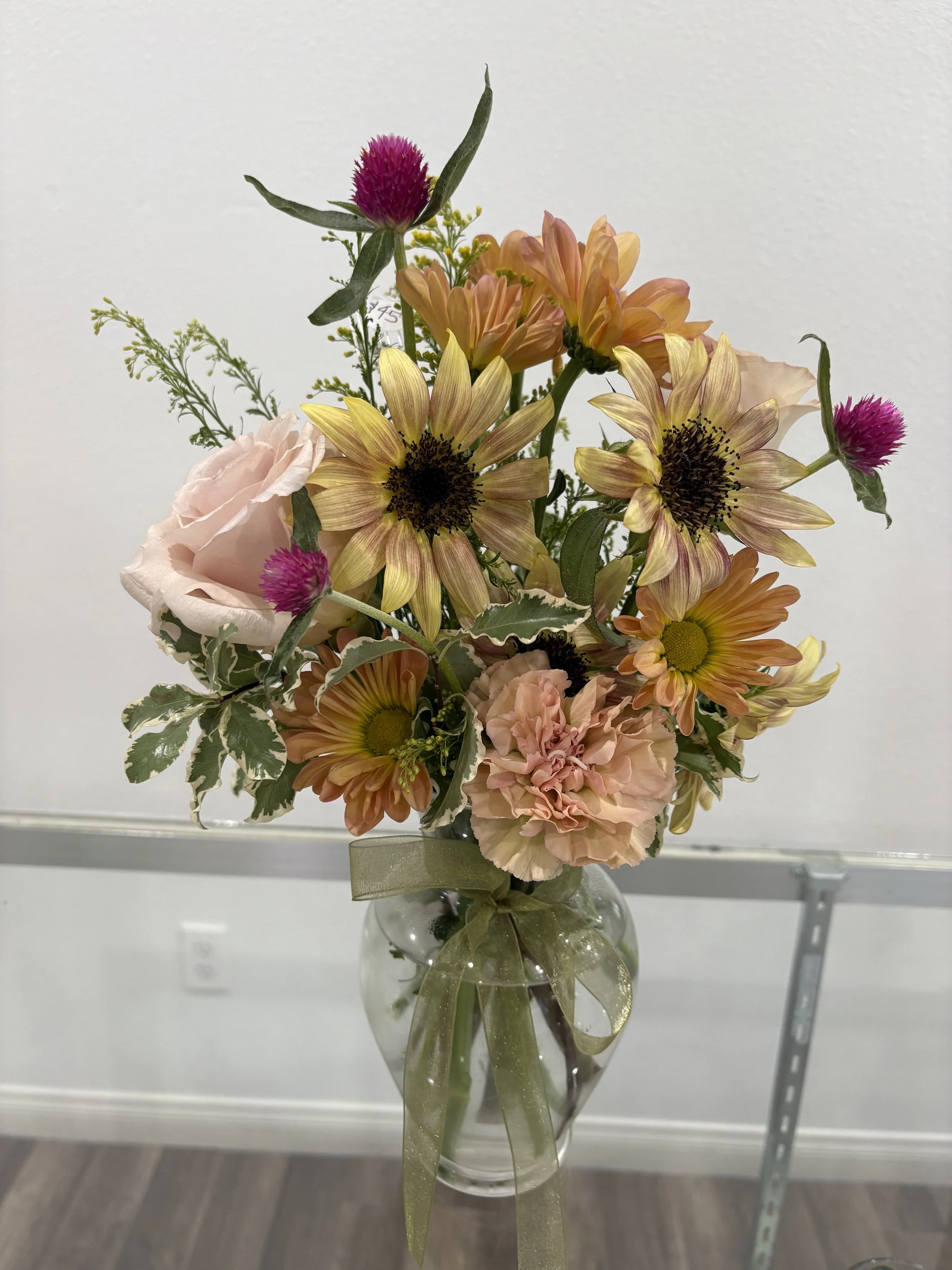 Small Vase (Monthly Subscription)